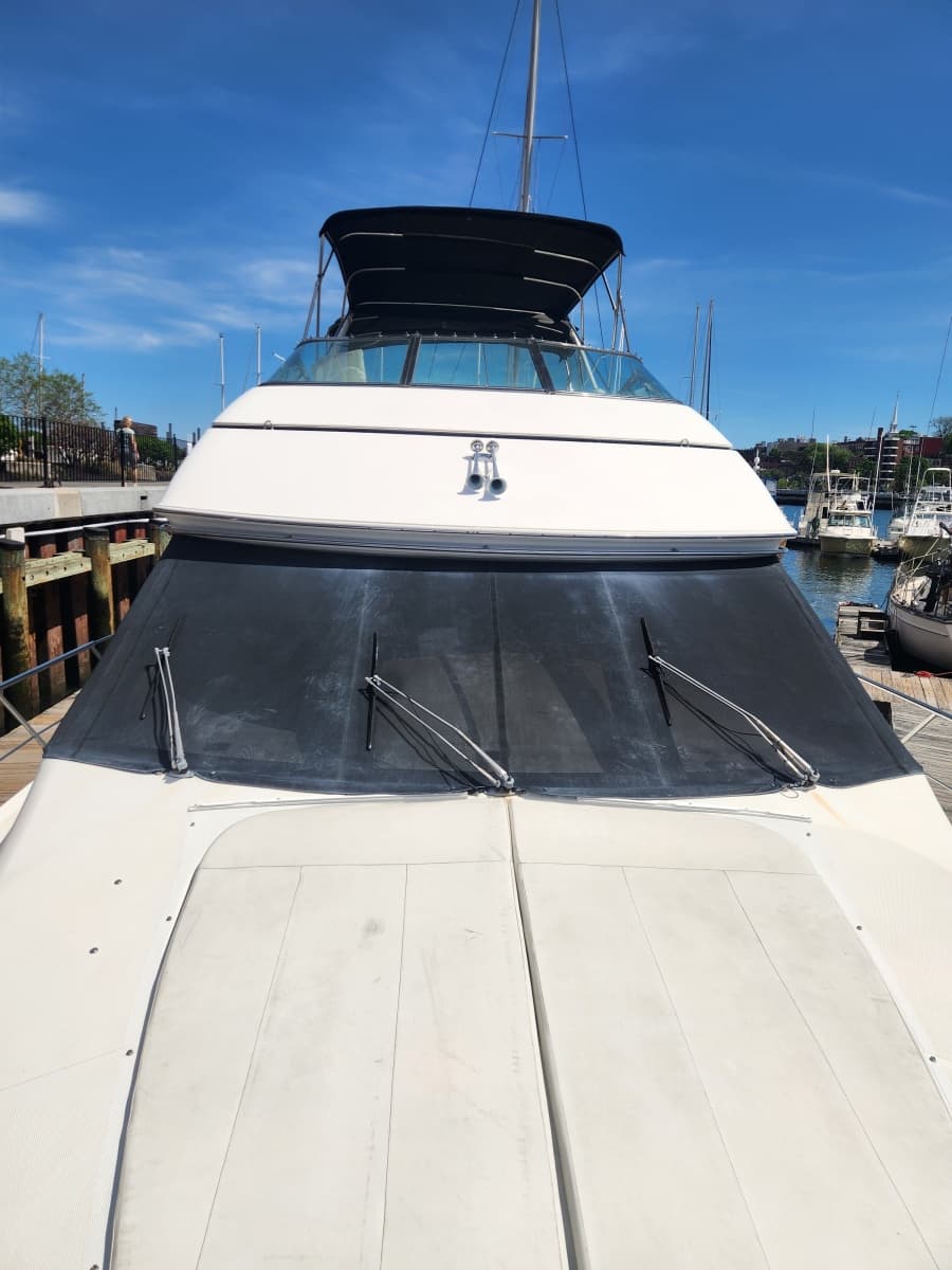 1998 Carver Voyager - Photo 6