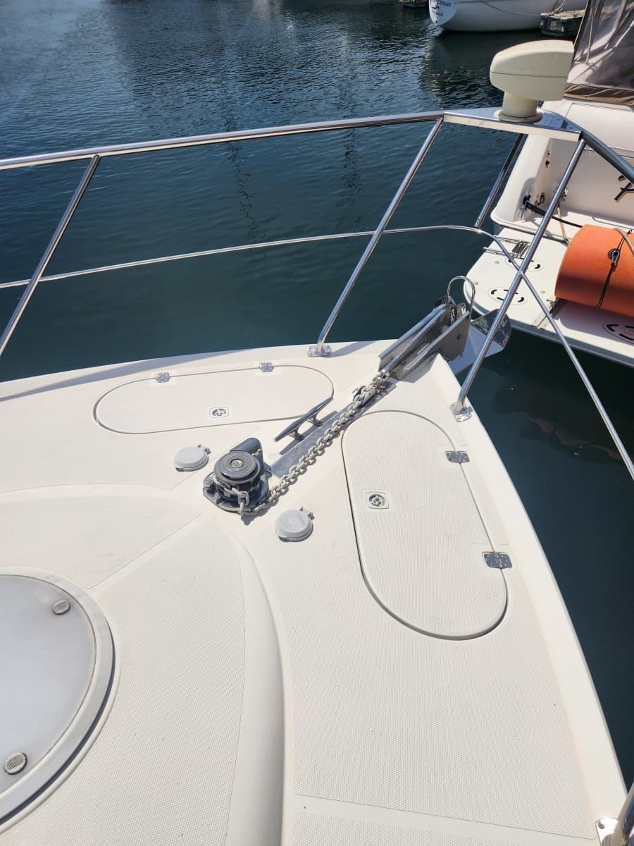 1998 Carver Voyager - Photo 5