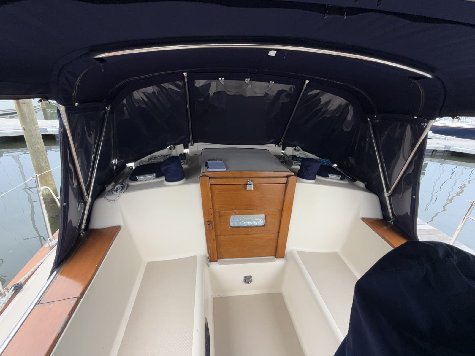 1997 Island Packet 350 - Photo 21