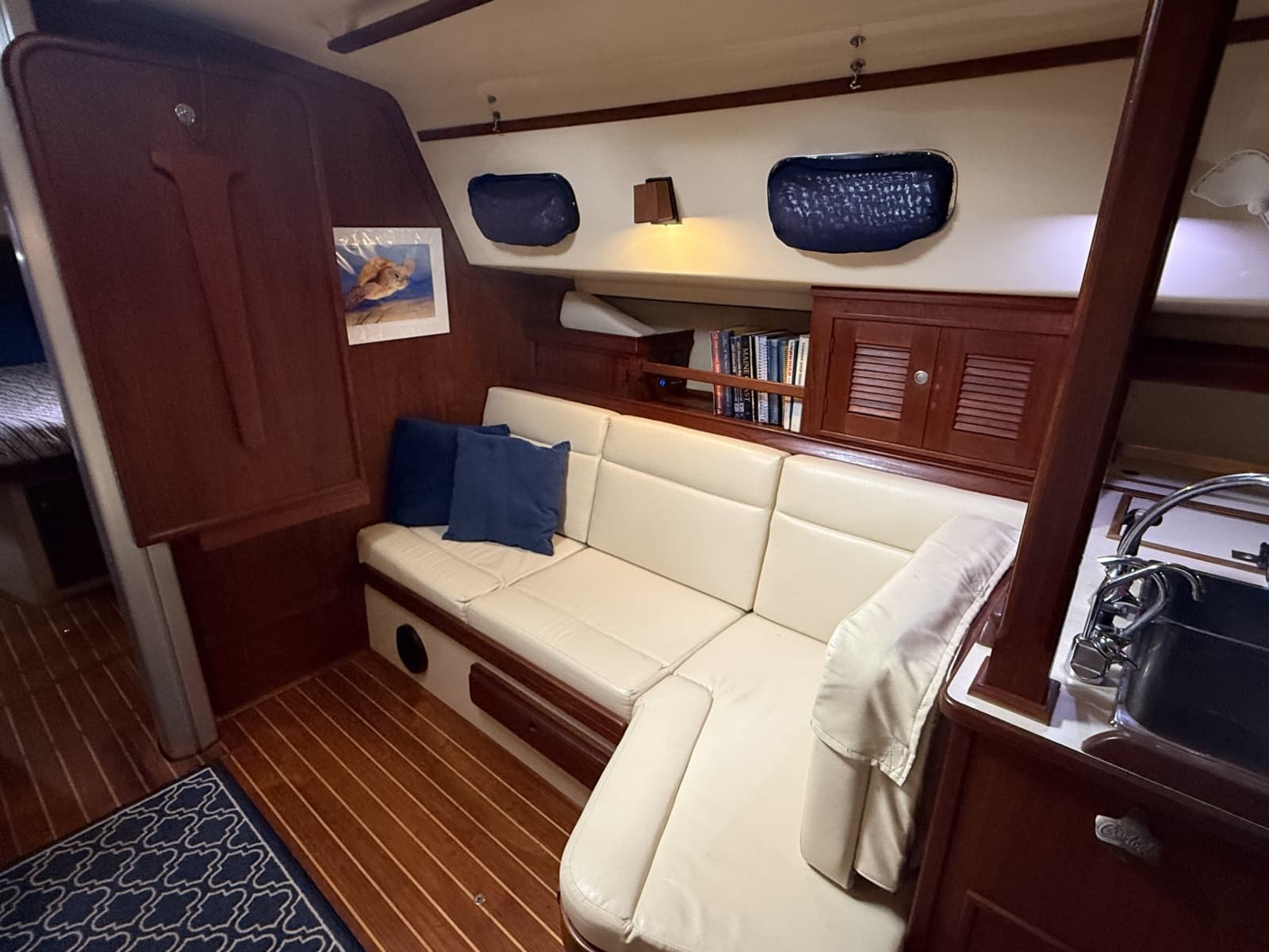 1997 Island Packet 350 - Photo 7