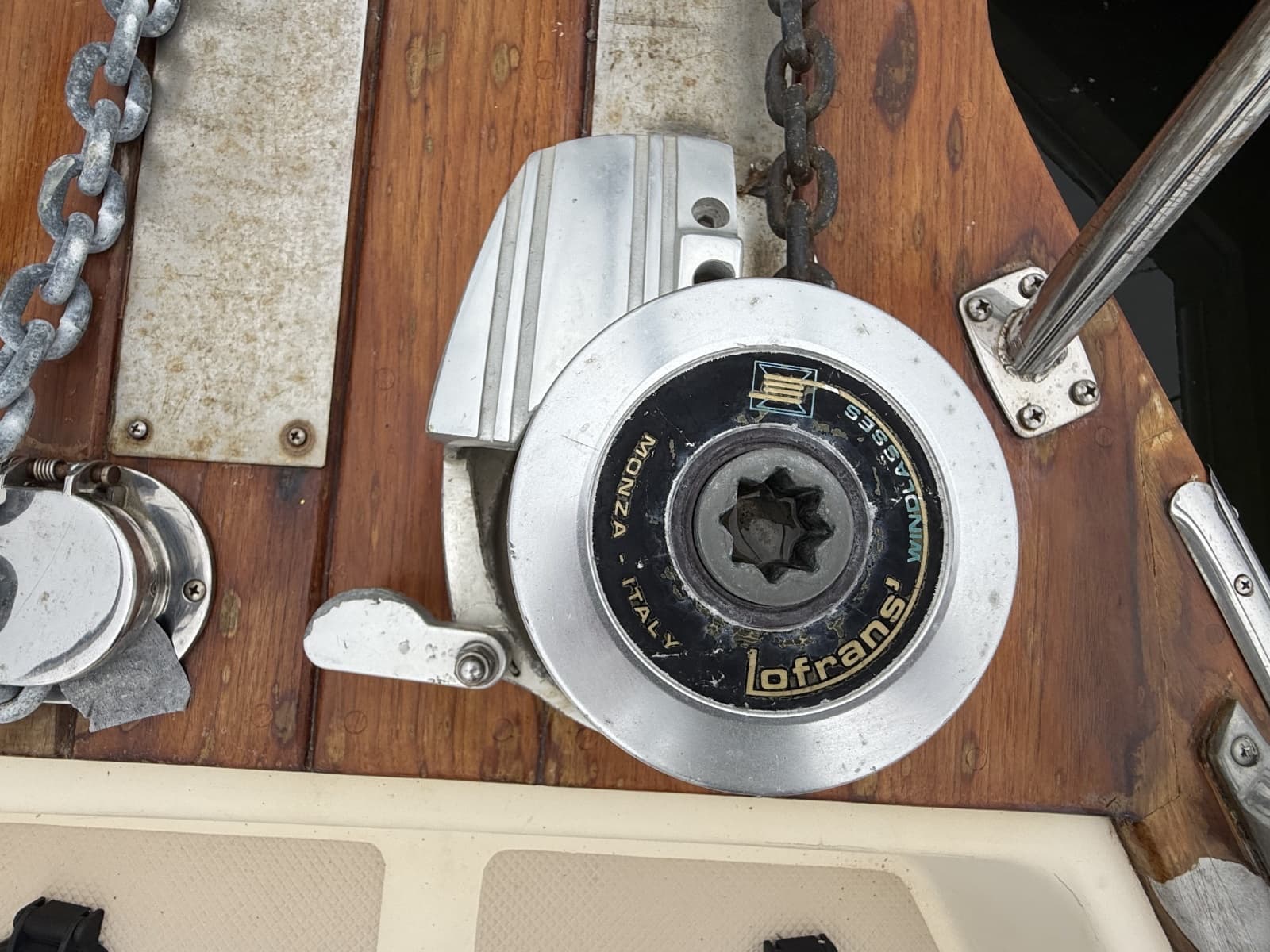 1997 Island Packet 350 - Photo 39