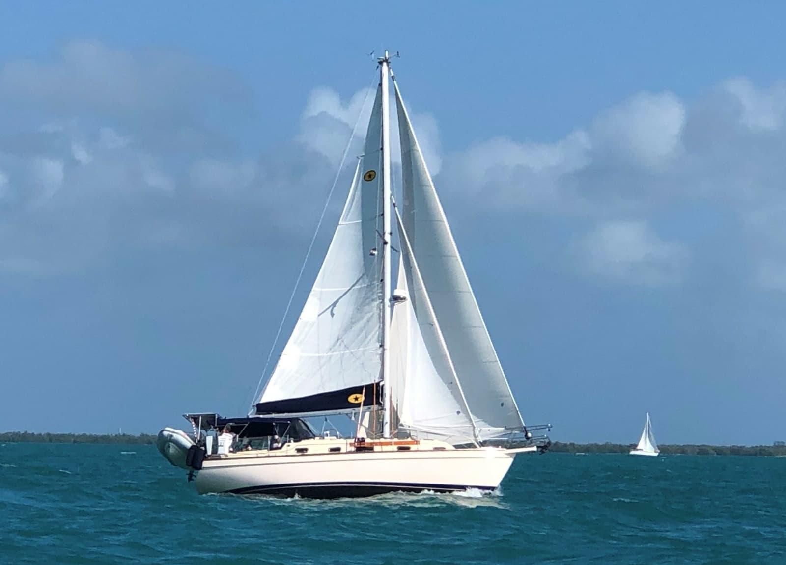 1997 Island Packet 350 - Photo 3