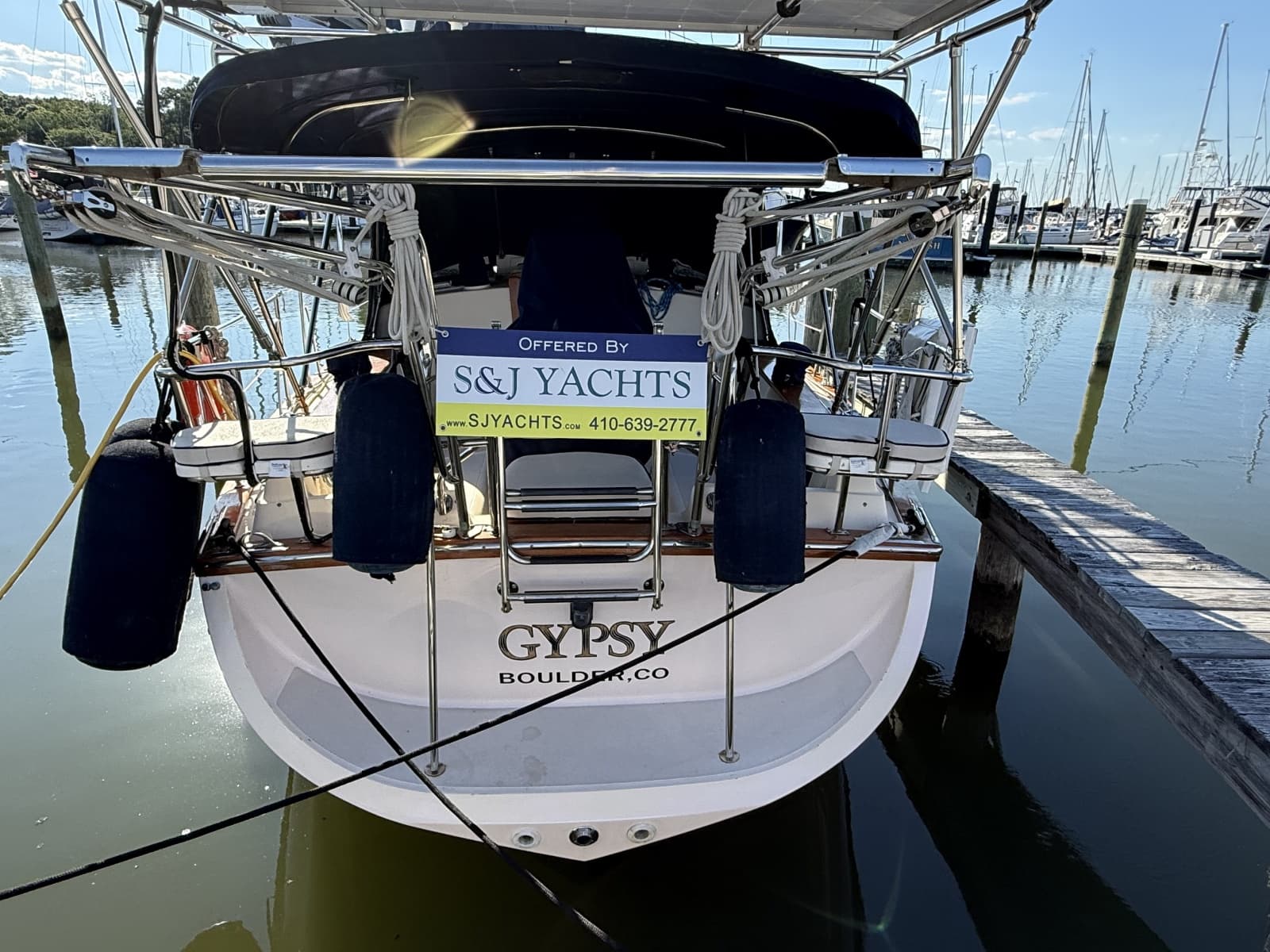 1997 Island Packet 350 - Photo 48