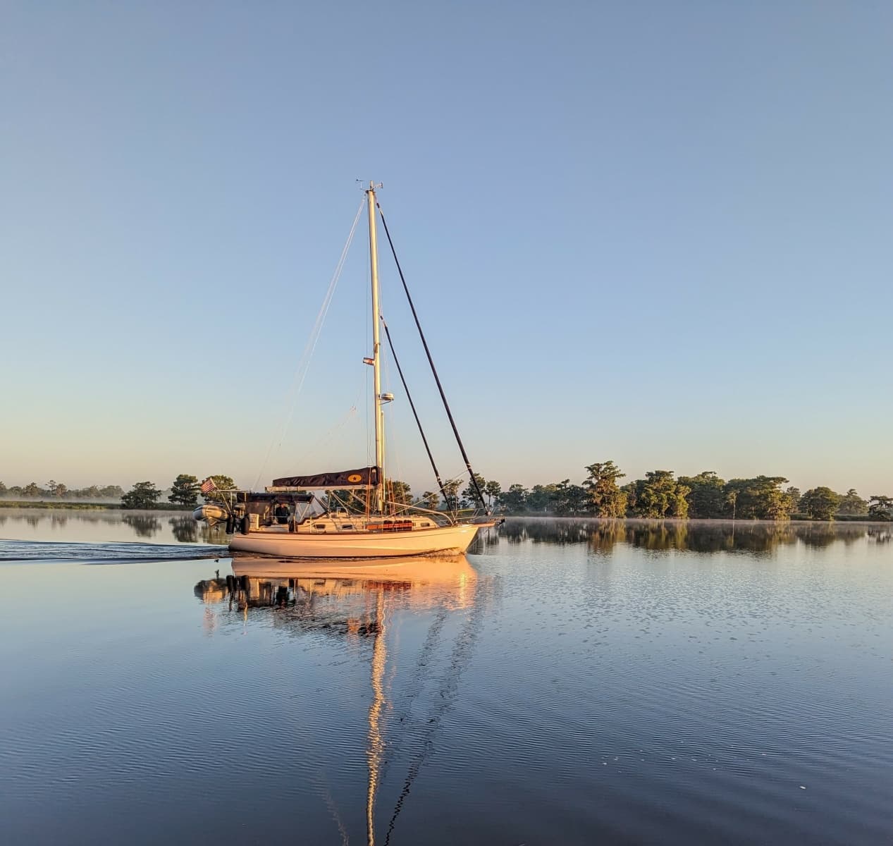 1997 Island Packet 350 - Photo 45