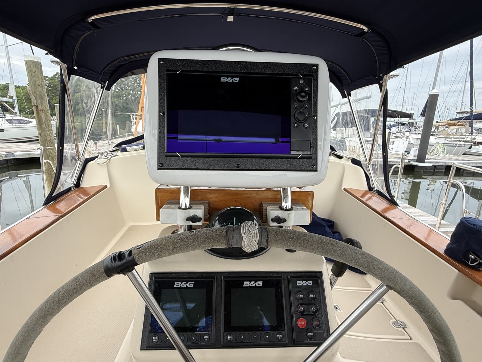 1997 Island Packet 350 - Photo 30