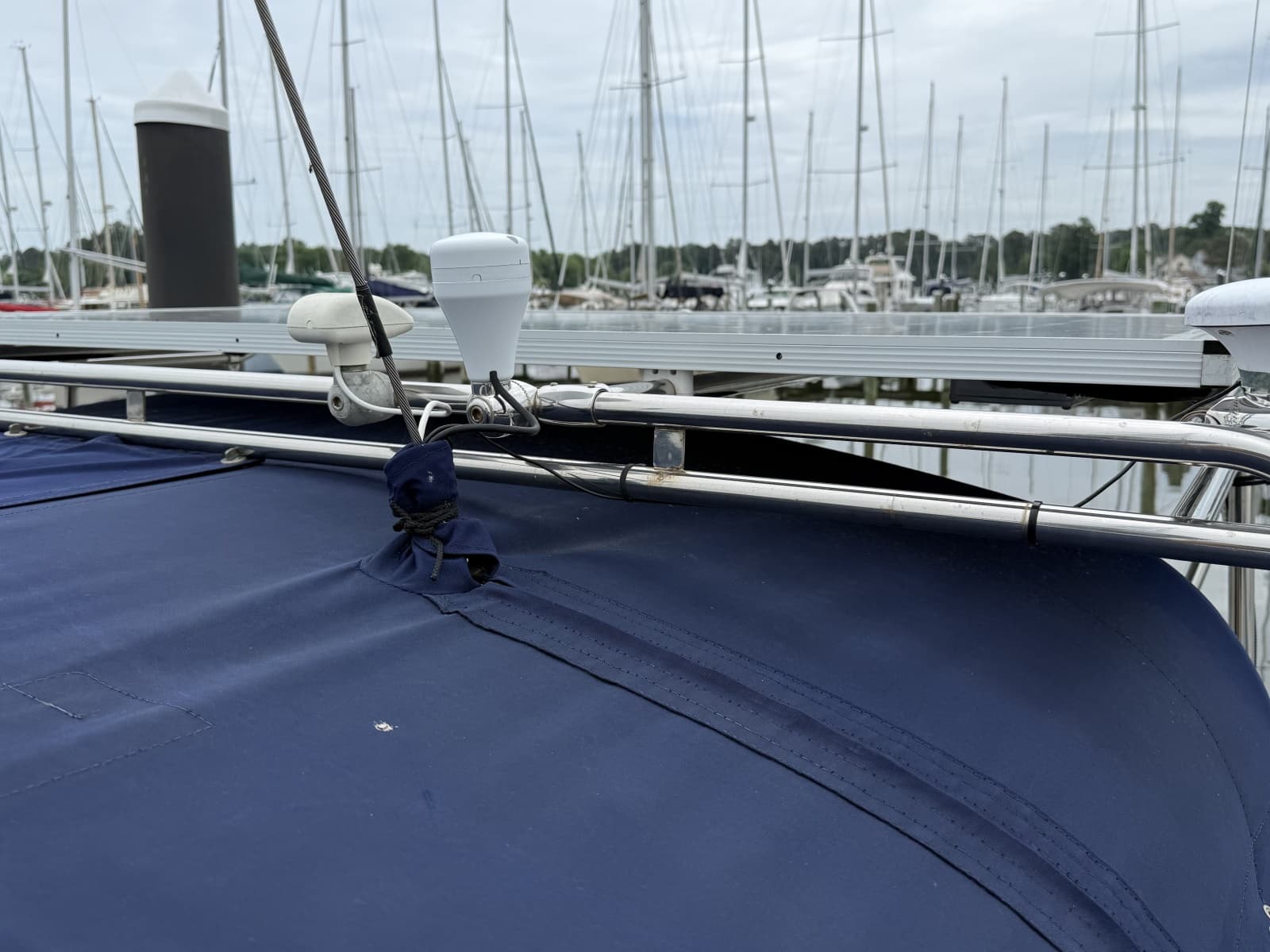 1997 Island Packet 350 - Photo 29