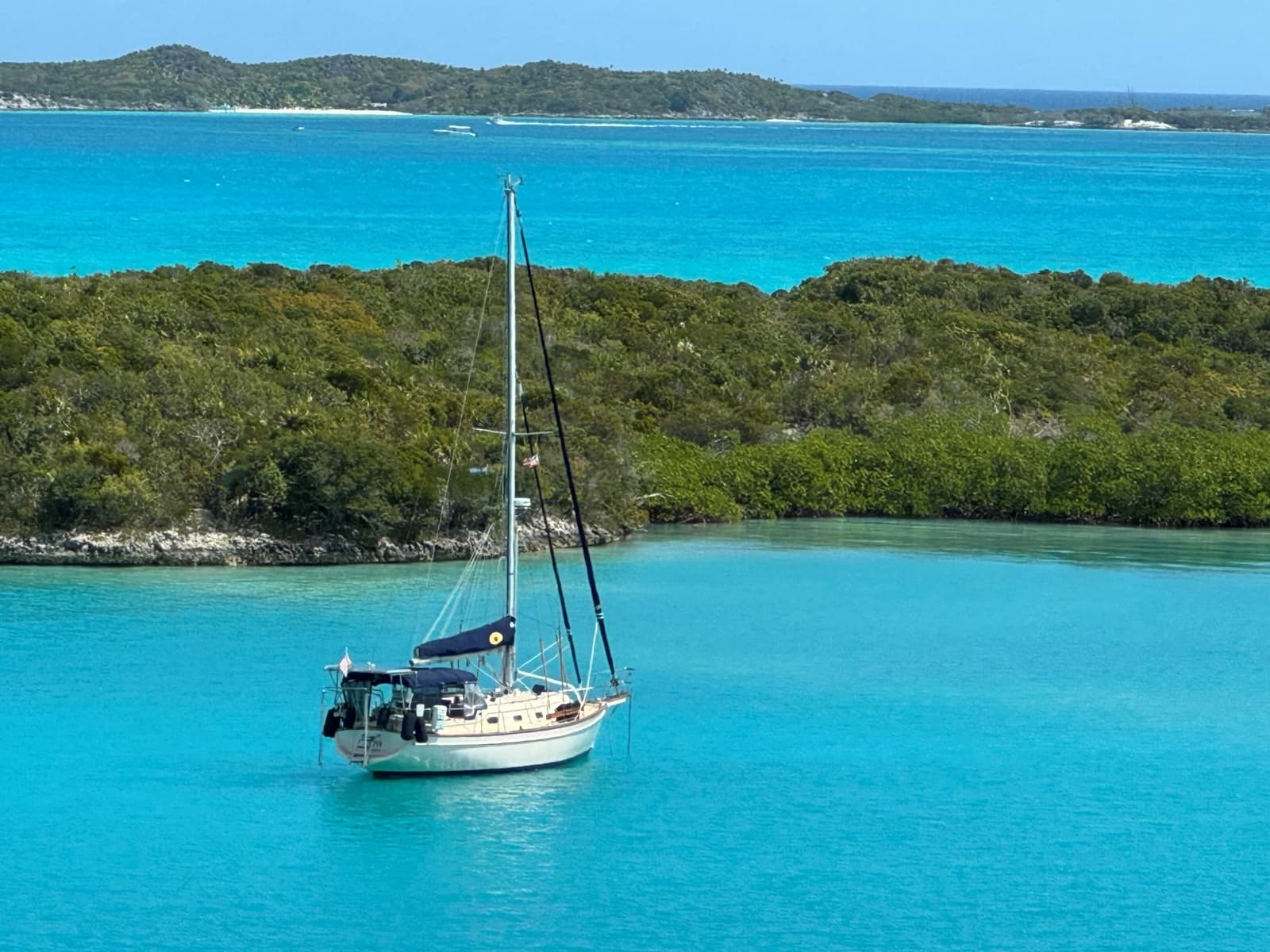 1997 Island Packet 350 - Photo 2