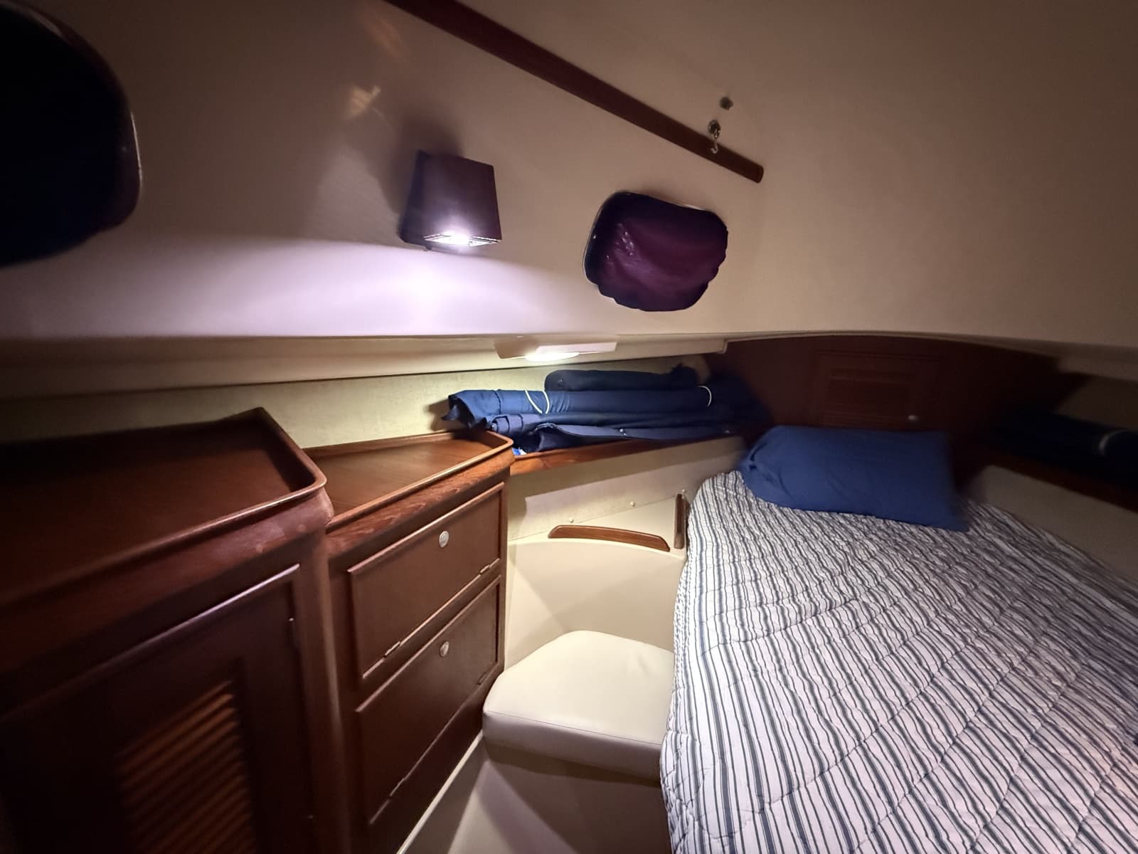 1997 Island Packet 350 - Photo 12