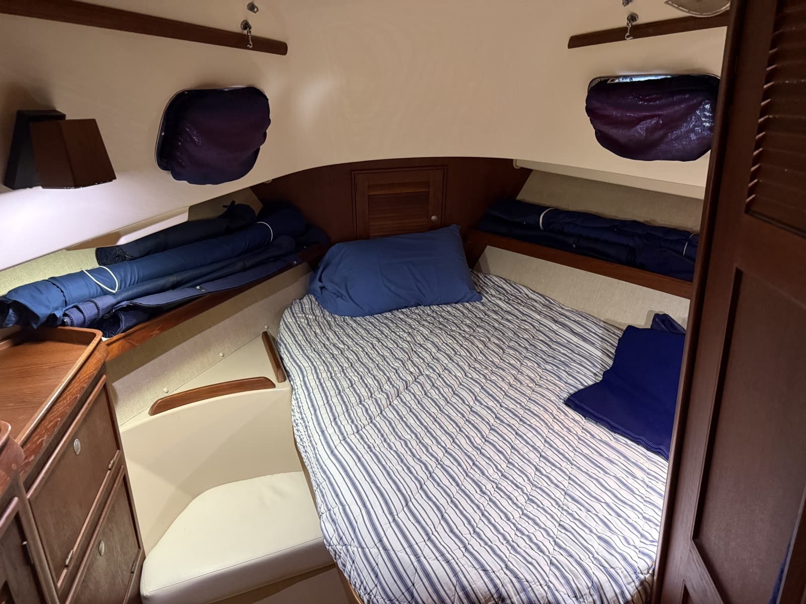 1997 Island Packet 350 - Photo 11