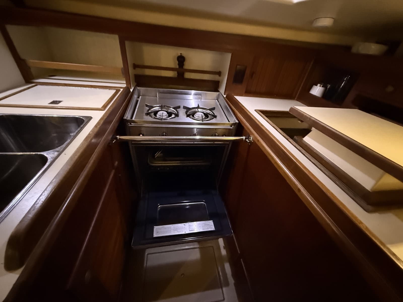 1997 Island Packet 350 - Photo 20