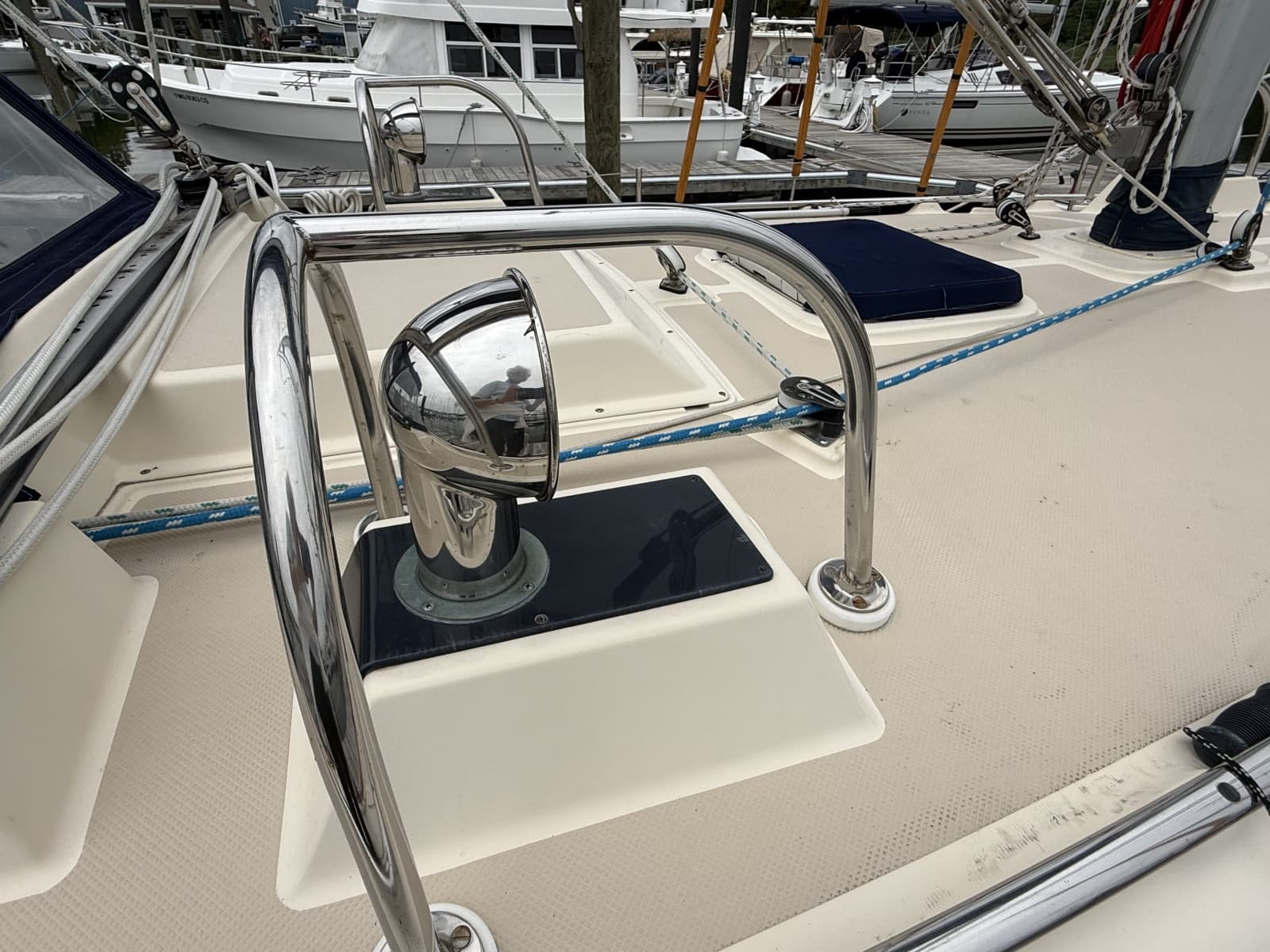 1997 Island Packet 350 - Photo 37