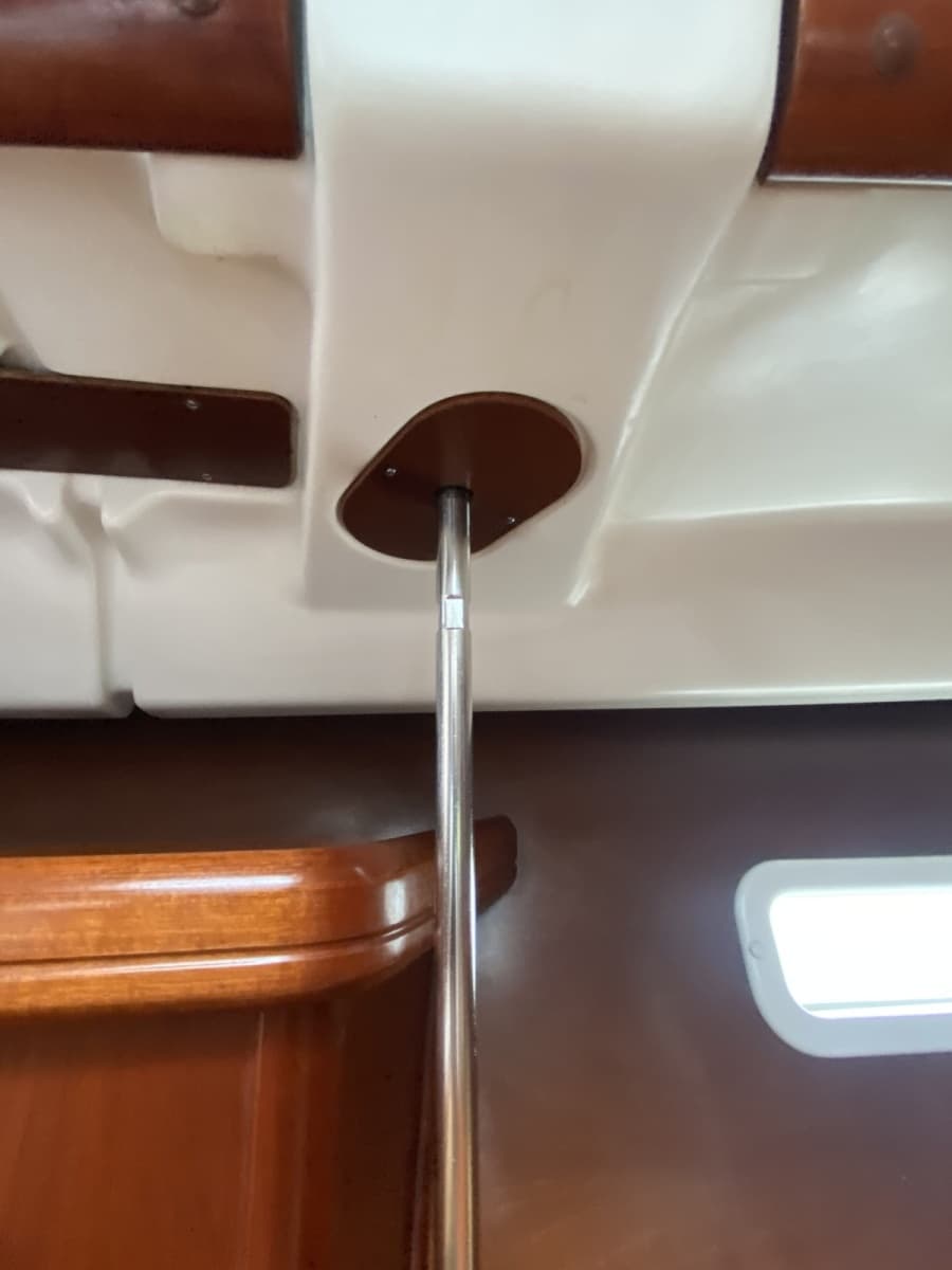 2004 Beneteau 373 - Photo 47