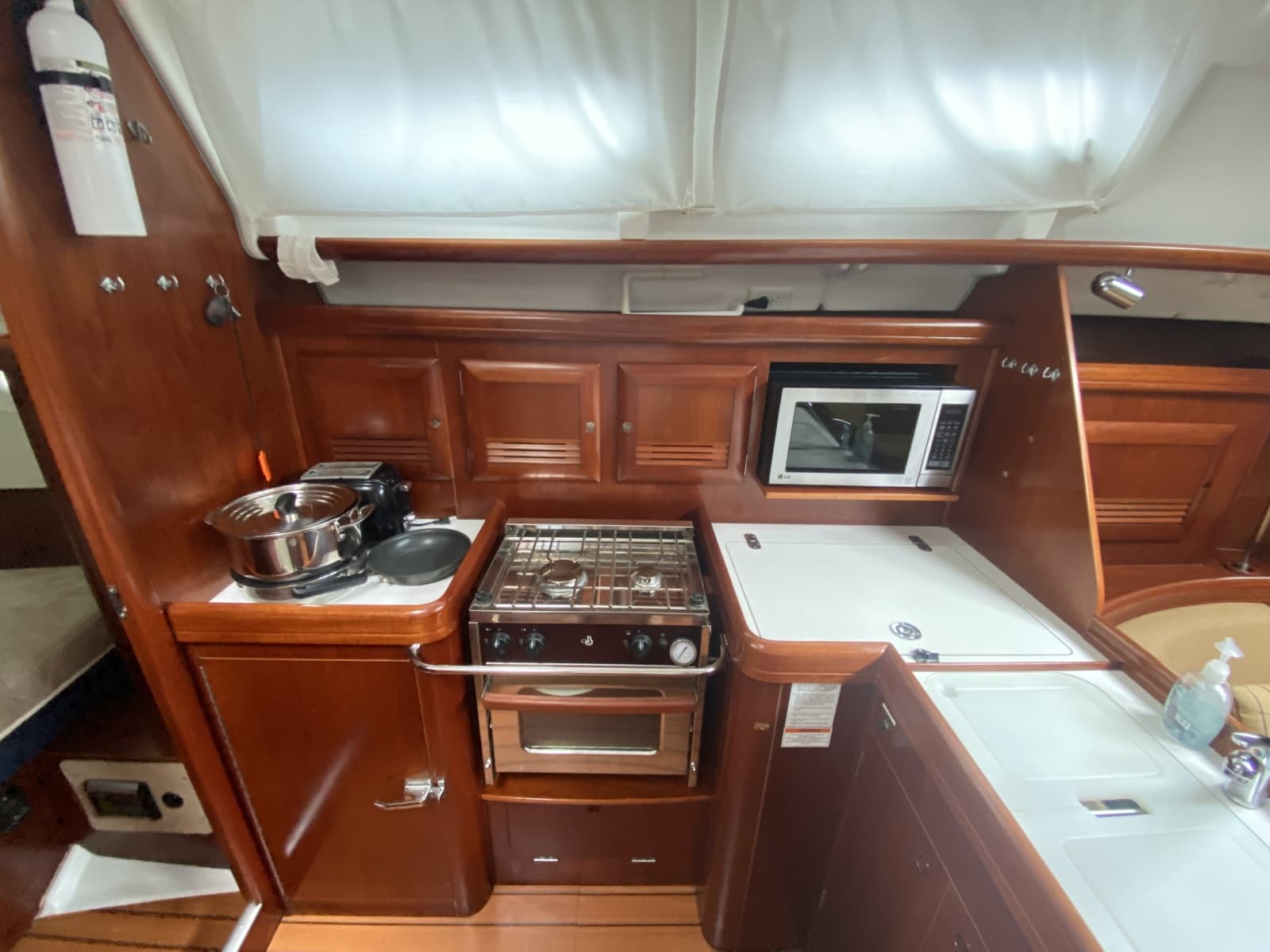 2004 Beneteau 373 - Photo 41