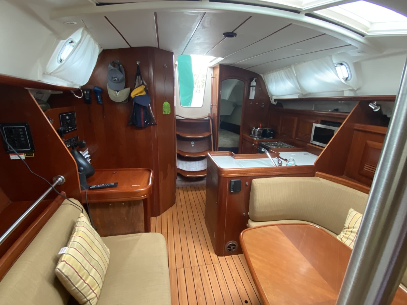 2004 Beneteau 373 - Photo 54