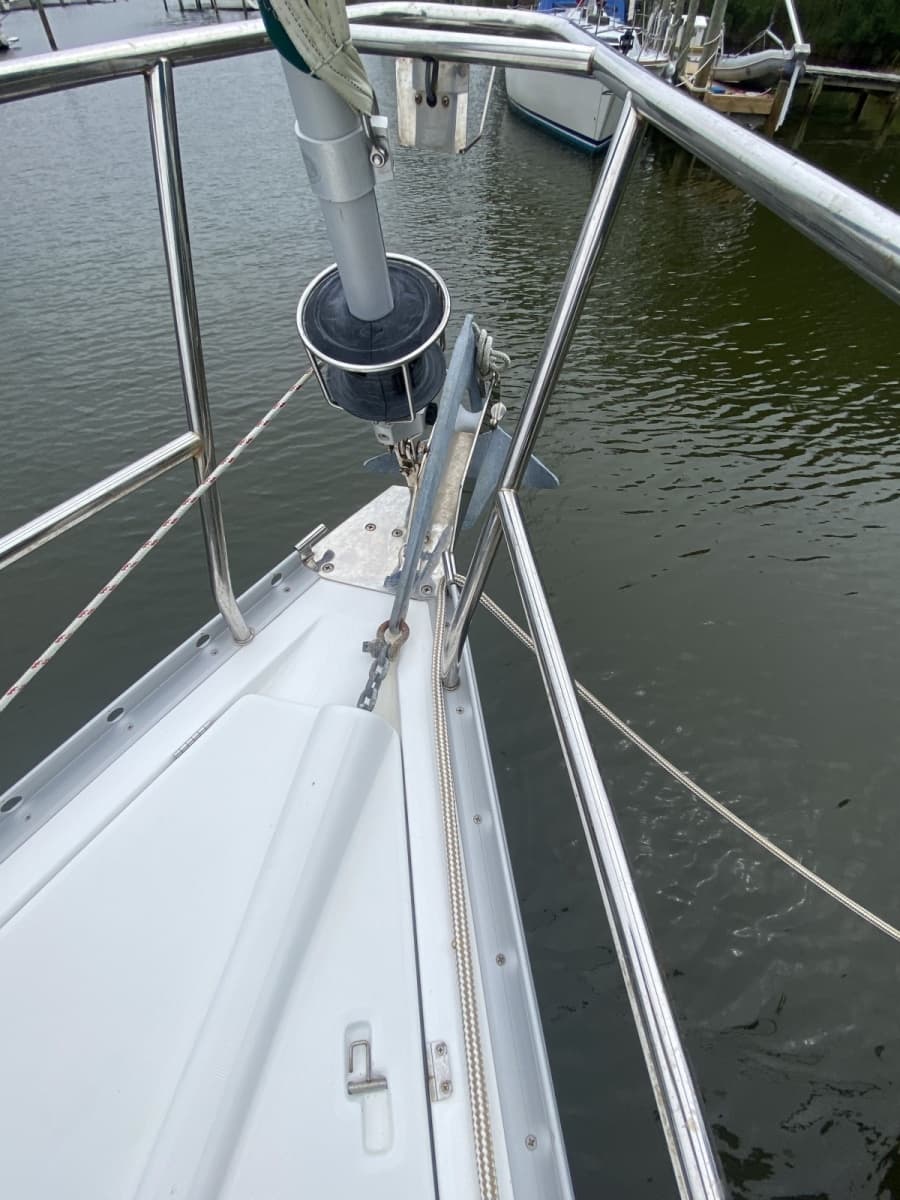 2004 Beneteau 373 - Photo 15