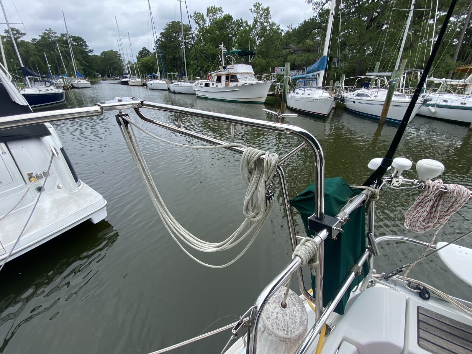 2004 Beneteau 373 - Photo 35