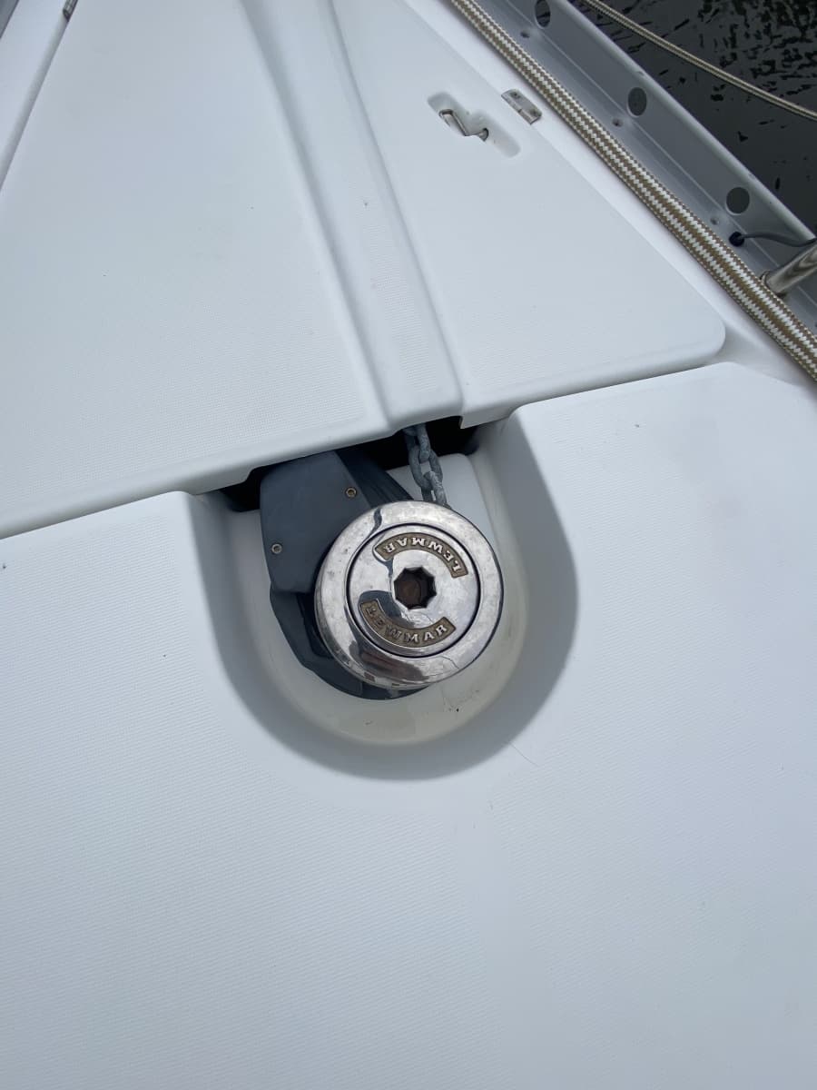 2004 Beneteau 373 - Photo 14