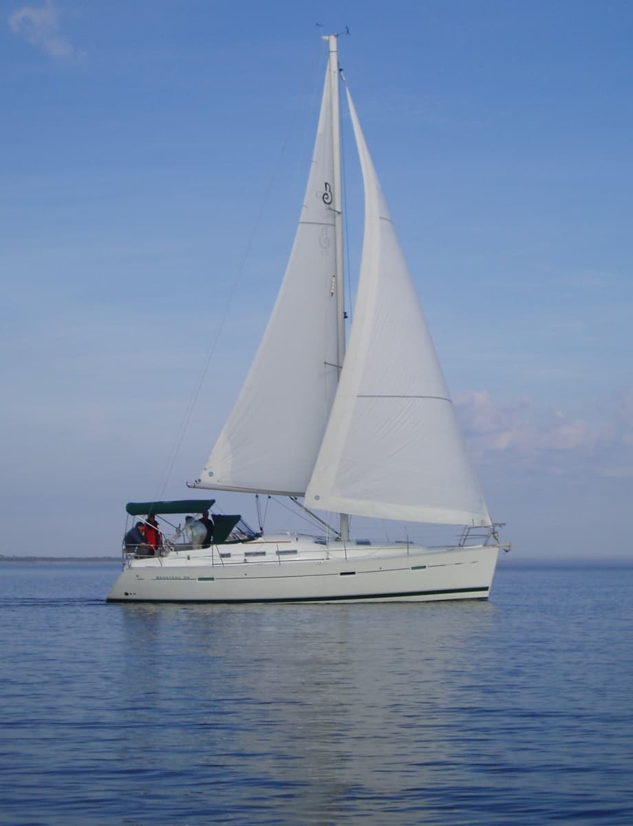 2004 Beneteau 373 - Photo 1