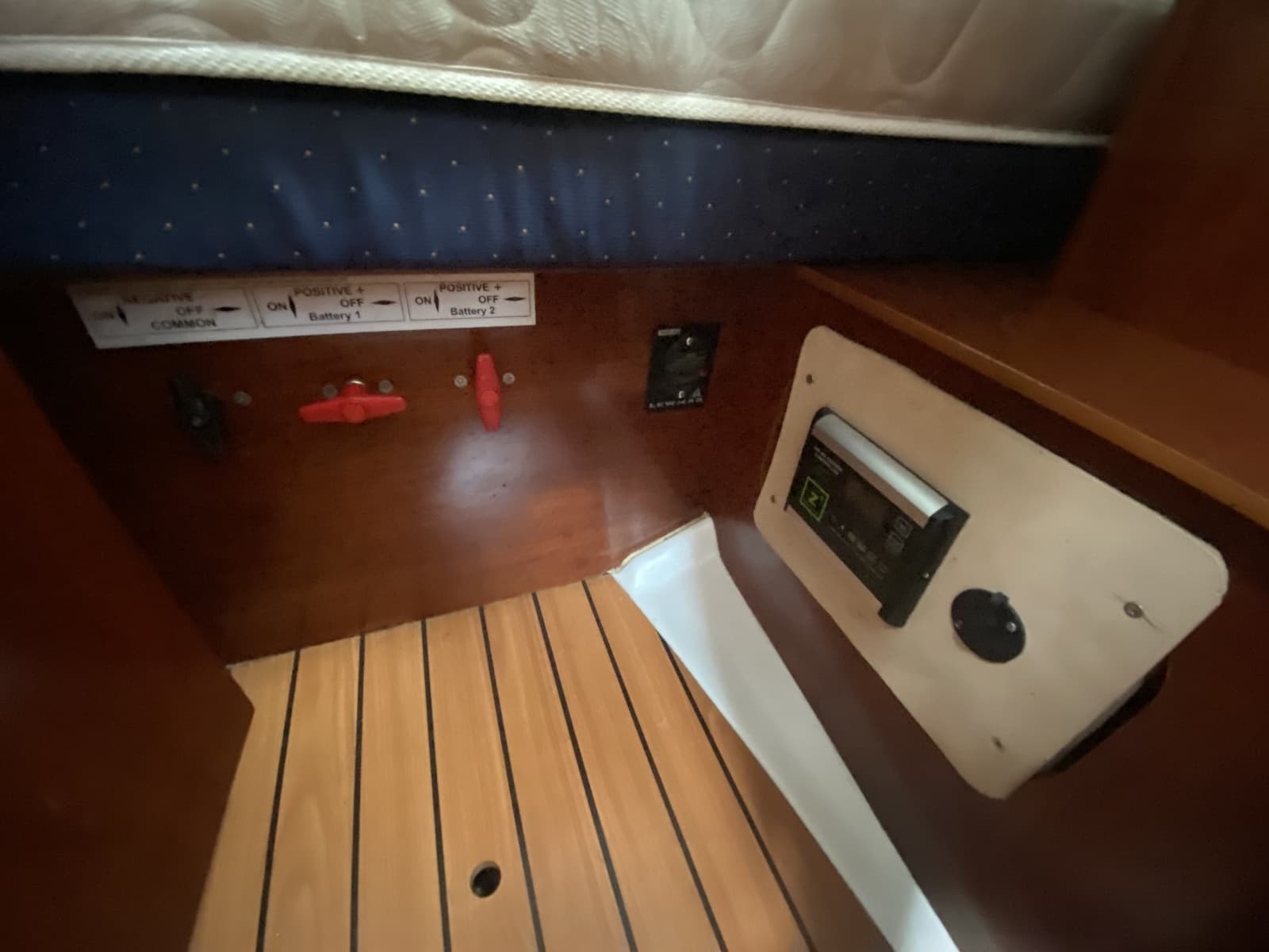2004 Beneteau 373 - Photo 63