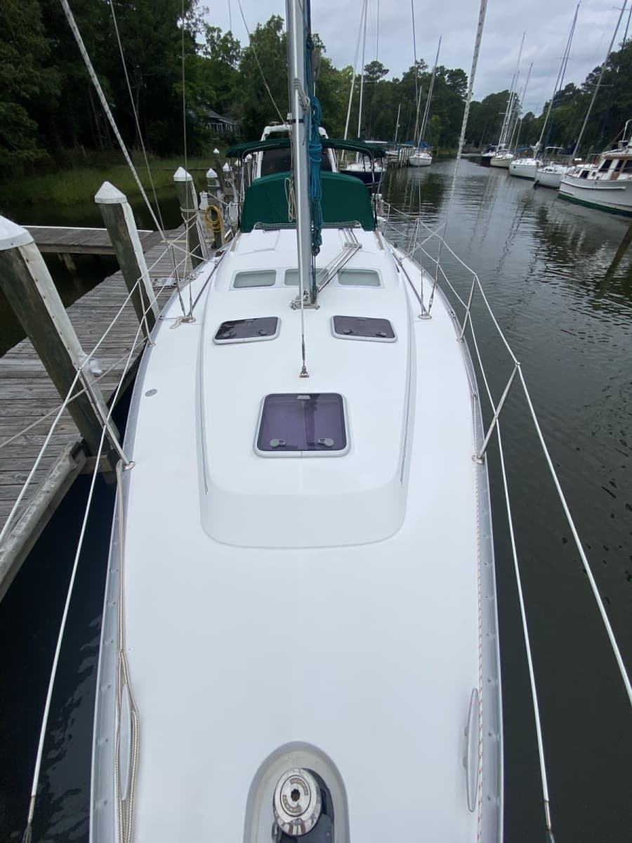 2004 Beneteau 373 - Photo 16