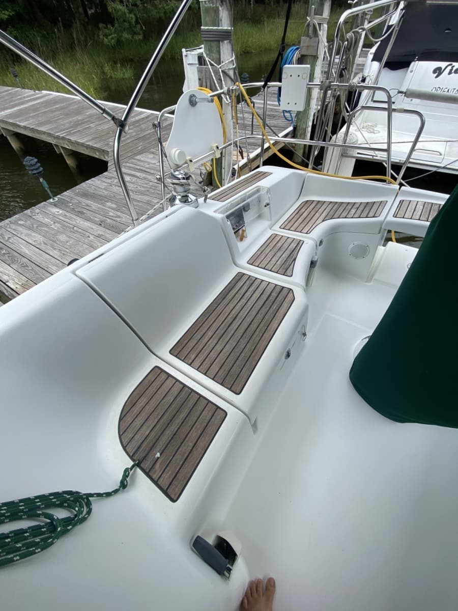 2004 Beneteau 373 - Photo 22