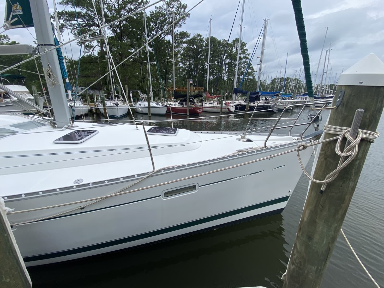 2004 Beneteau 373 - Photo 12