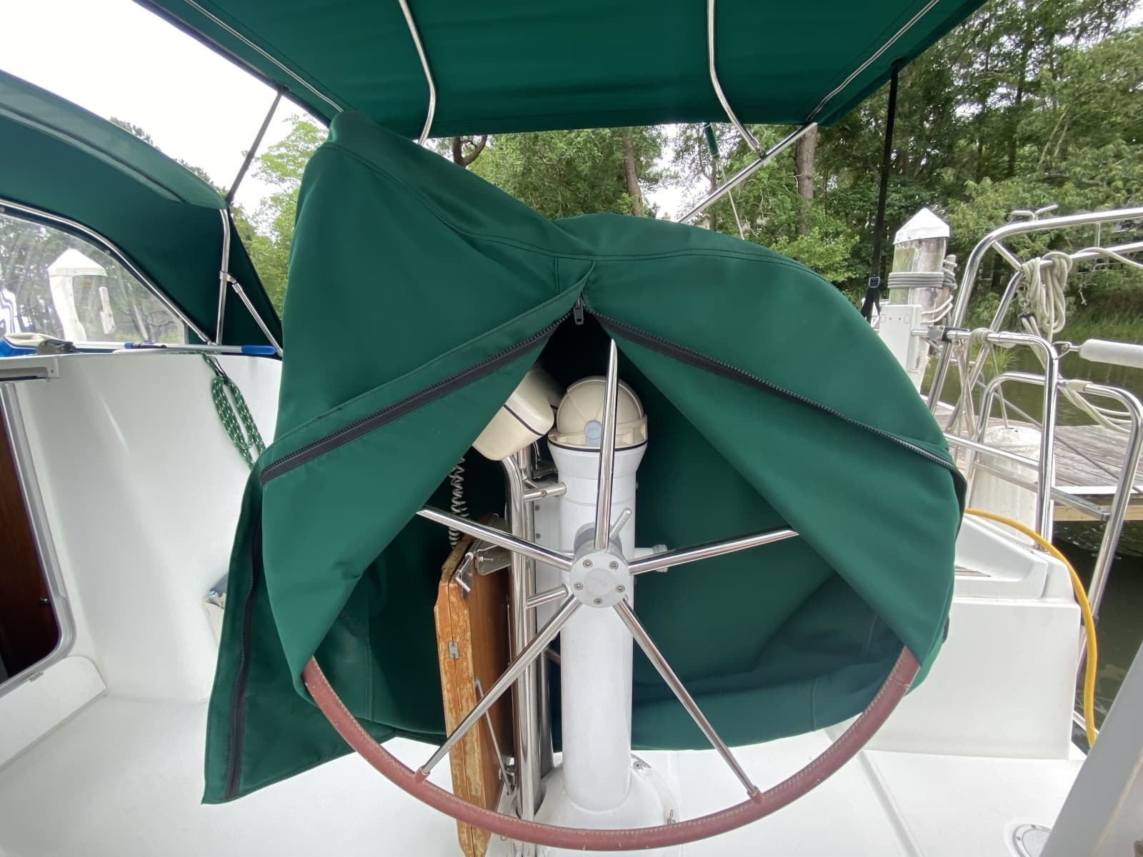 2004 Beneteau 373 - Photo 30