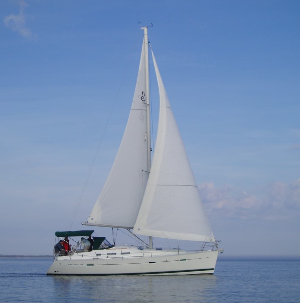 2004 Beneteau 373 - Photo 9