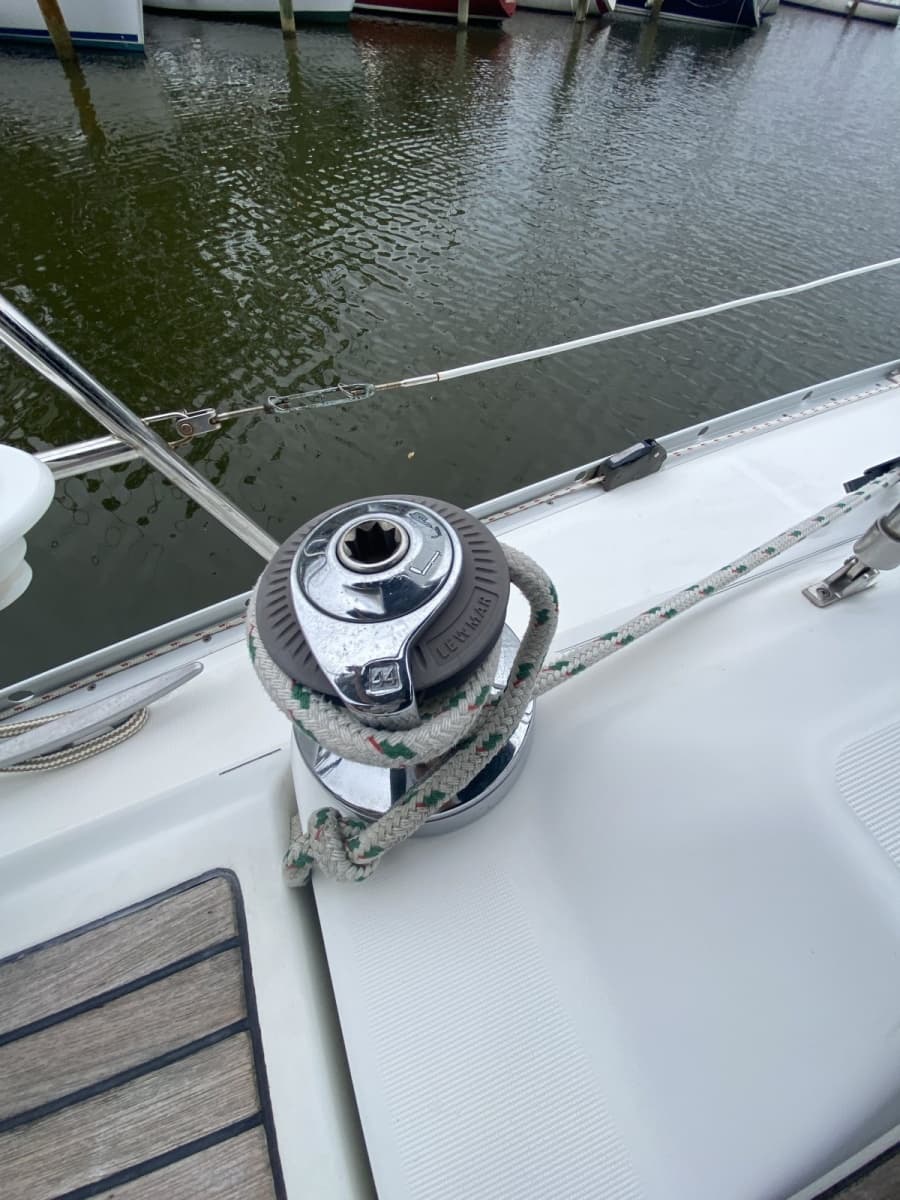 2004 Beneteau 373 - Photo 27