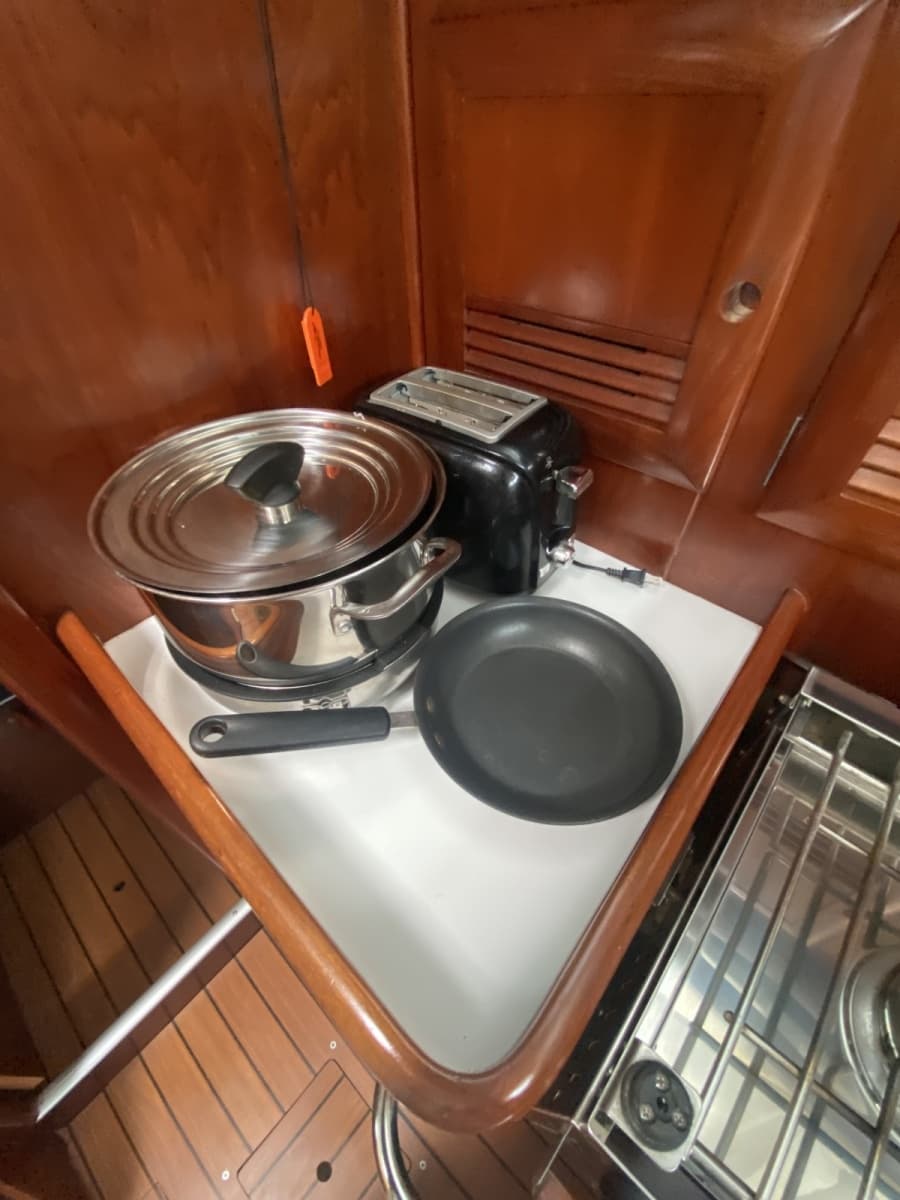 2004 Beneteau 373 - Photo 52