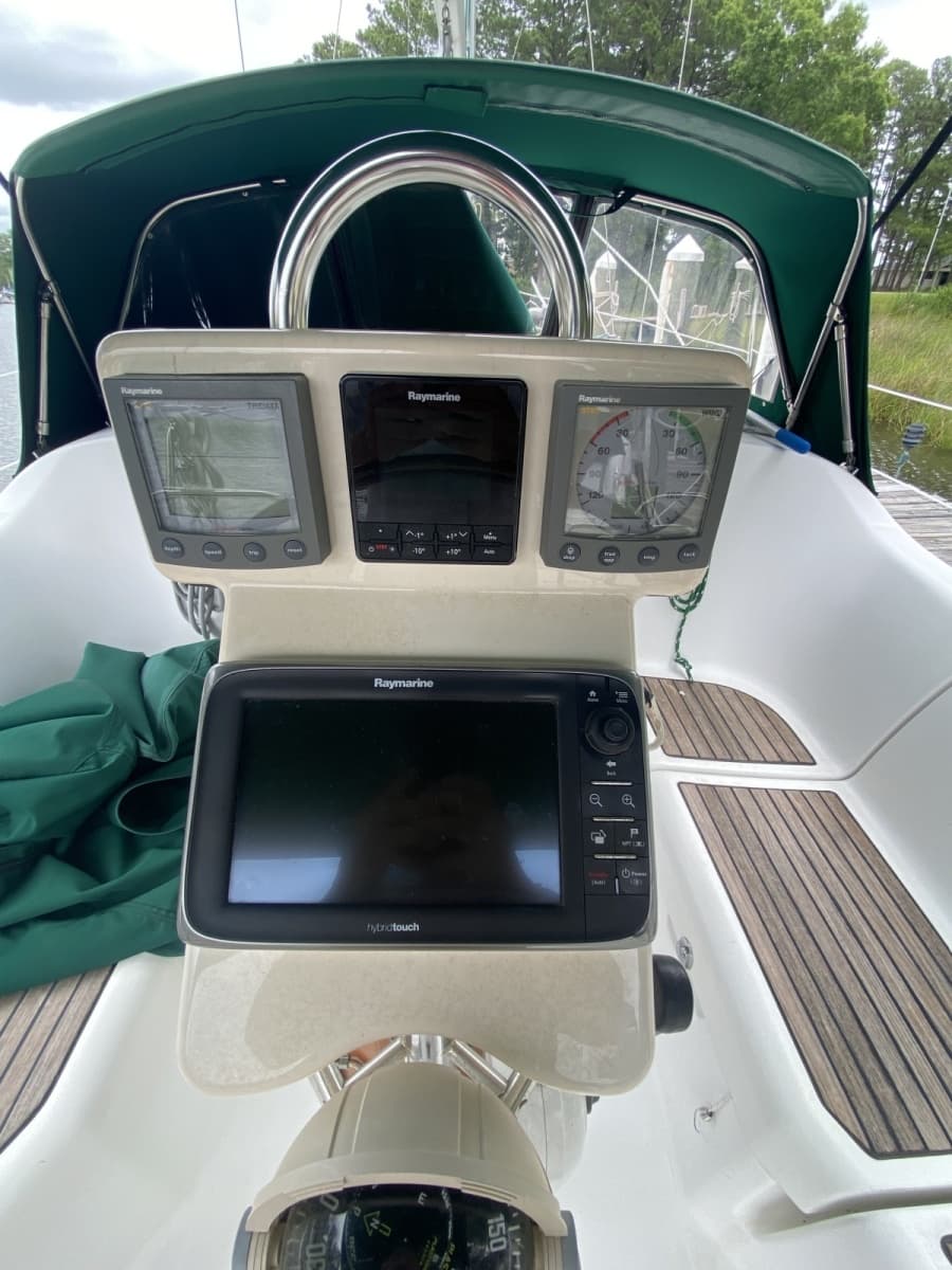 2004 Beneteau 373 - Photo 32