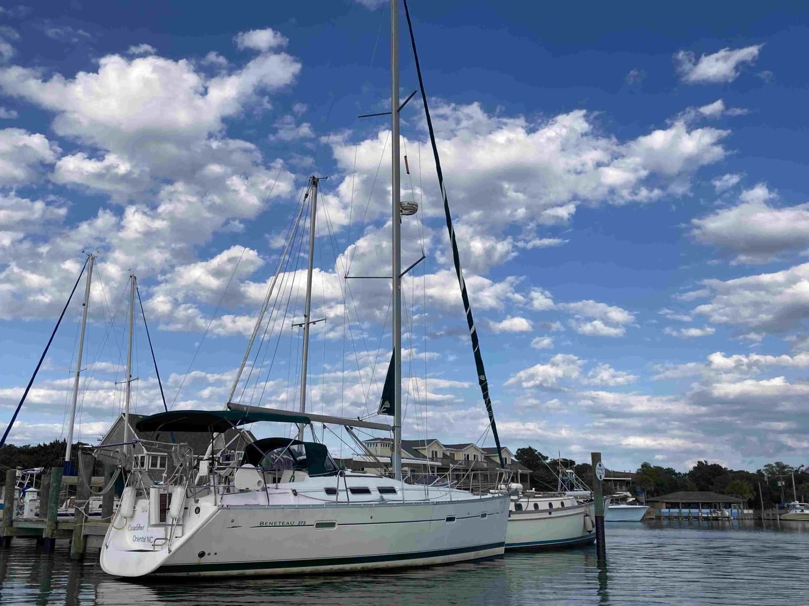 2004 Beneteau 373 - Photo 4
