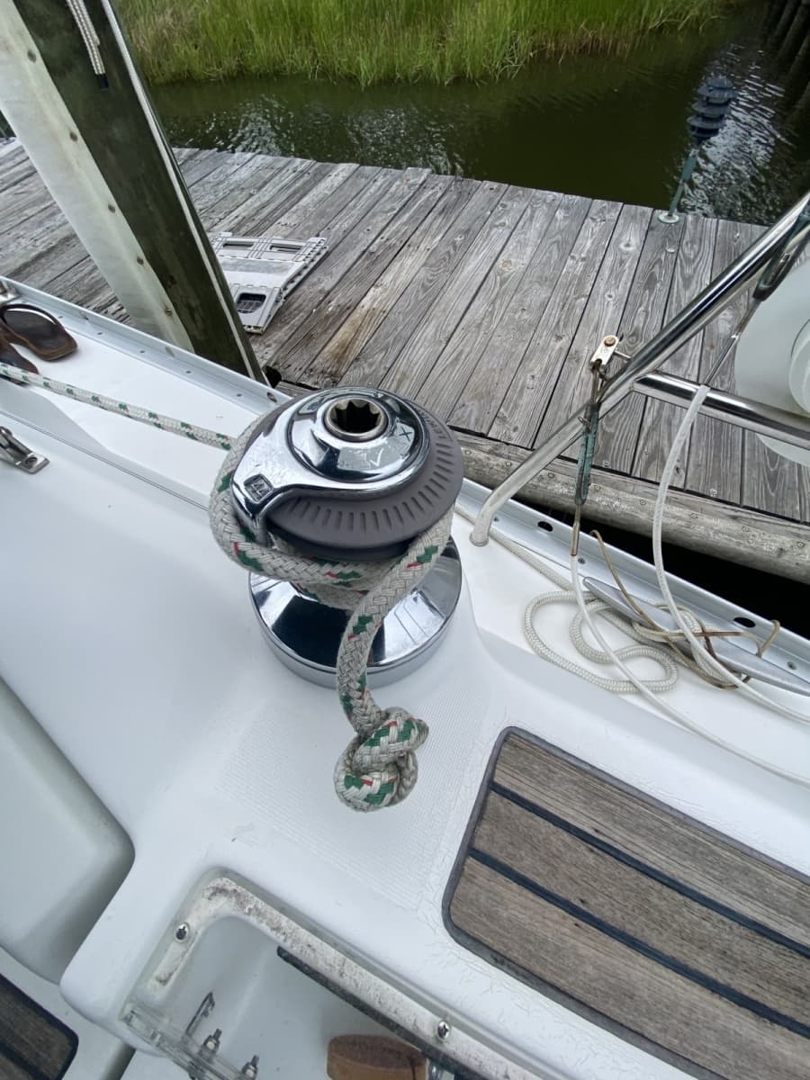 2004 Beneteau 373 - Photo 24