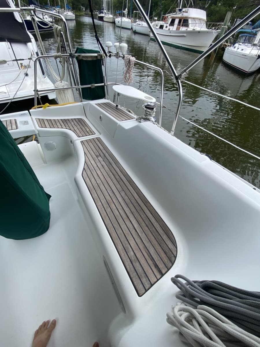 2004 Beneteau 373 - Photo 21