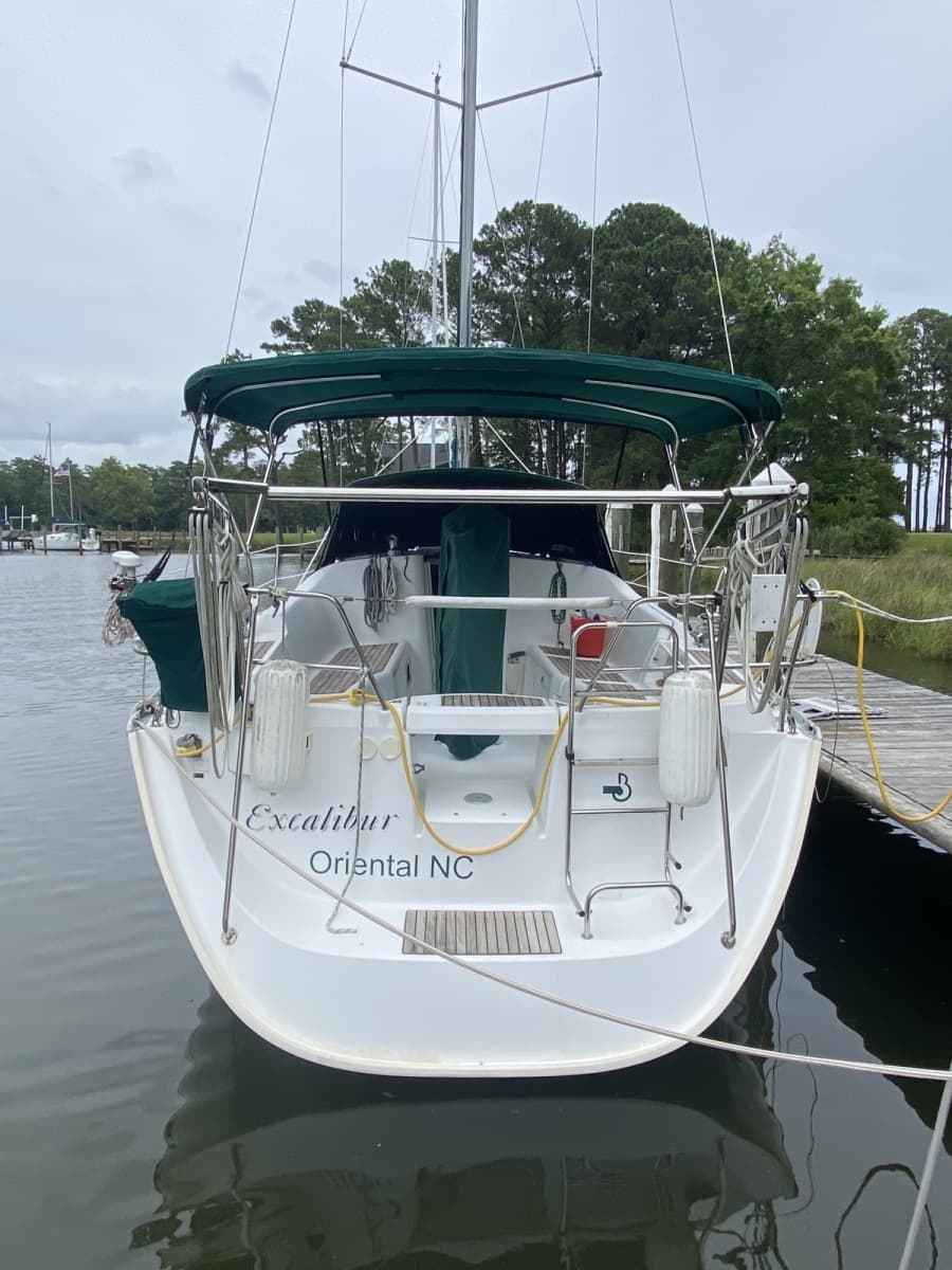 2004 Beneteau 373 - Photo 11