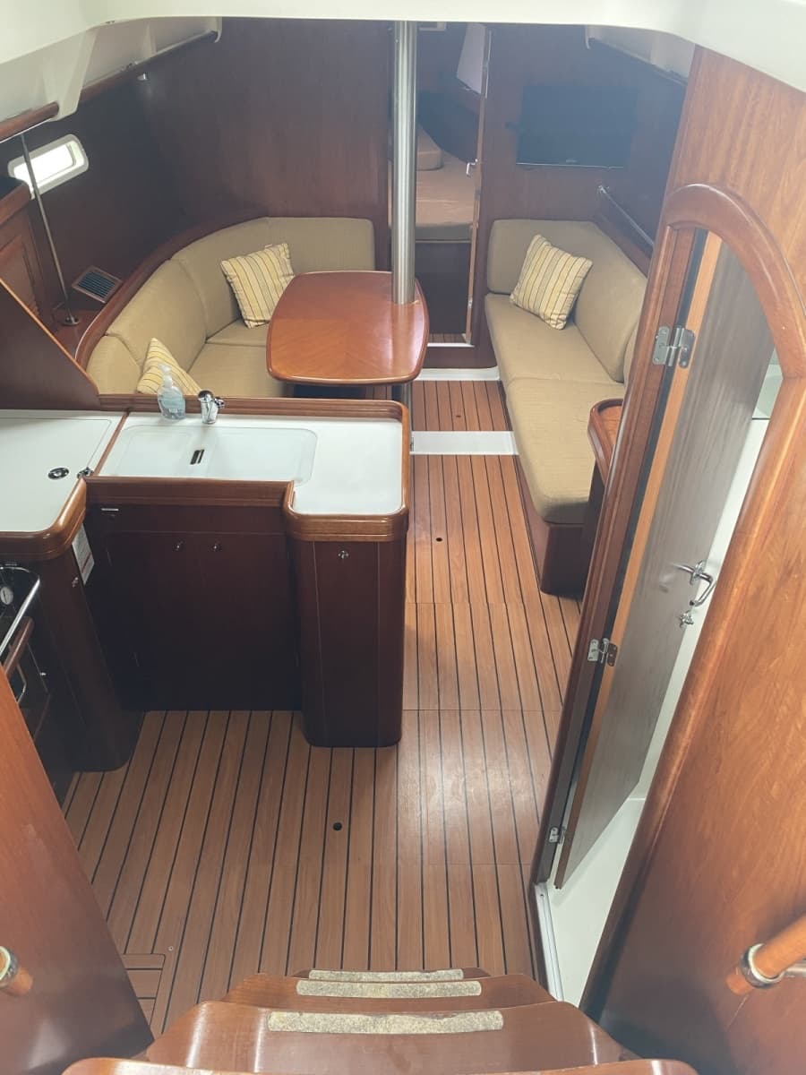 2004 Beneteau 373 - Photo 37
