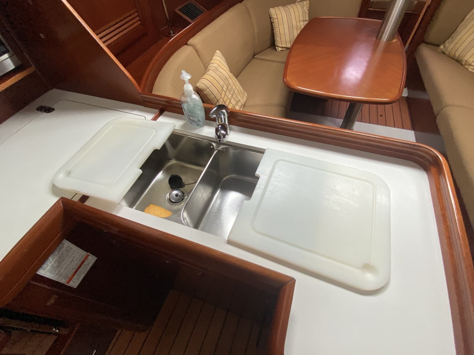 2004 Beneteau 373 - Photo 53