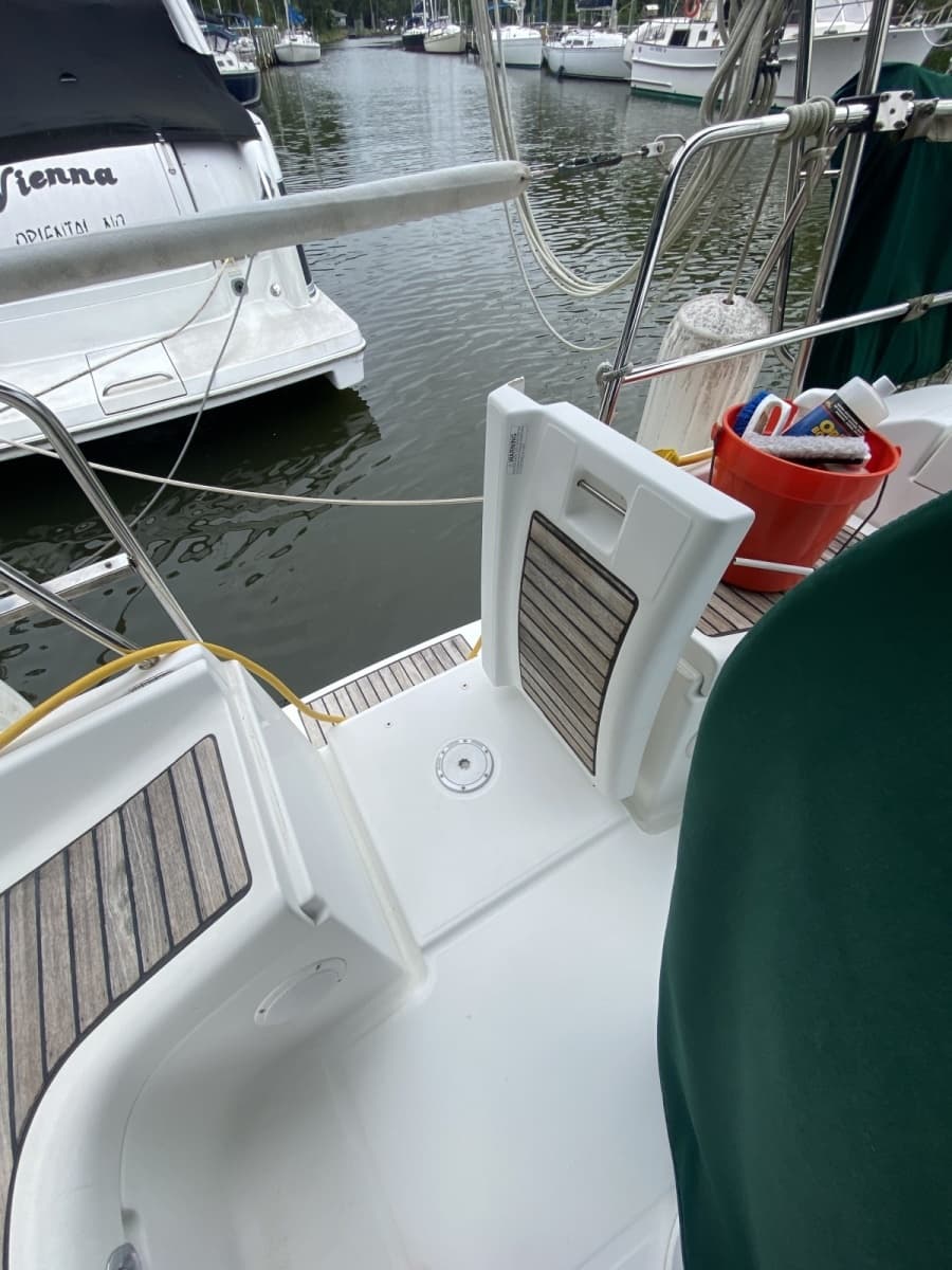 2004 Beneteau 373 - Photo 28