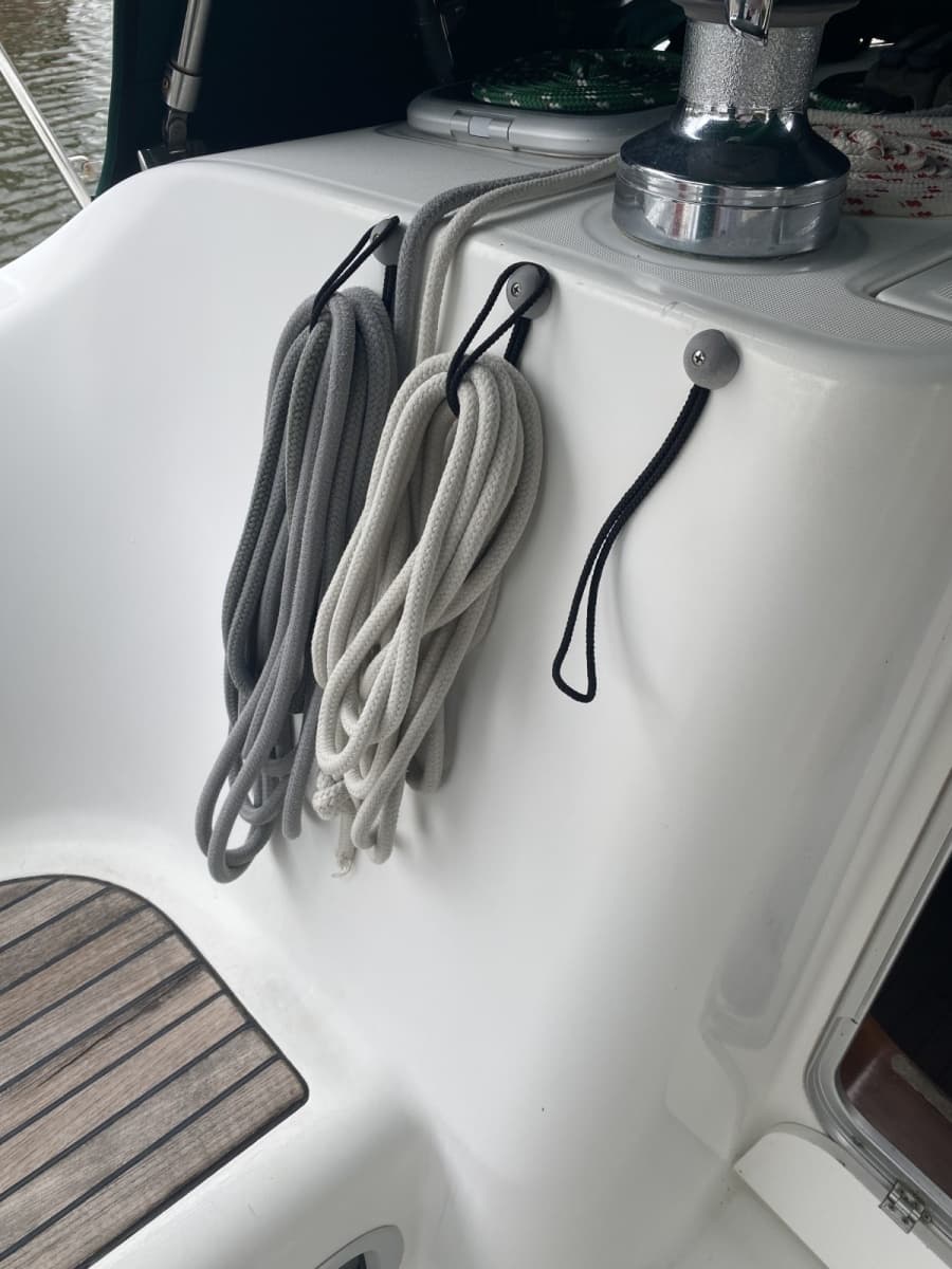 2004 Beneteau 373 - Photo 36