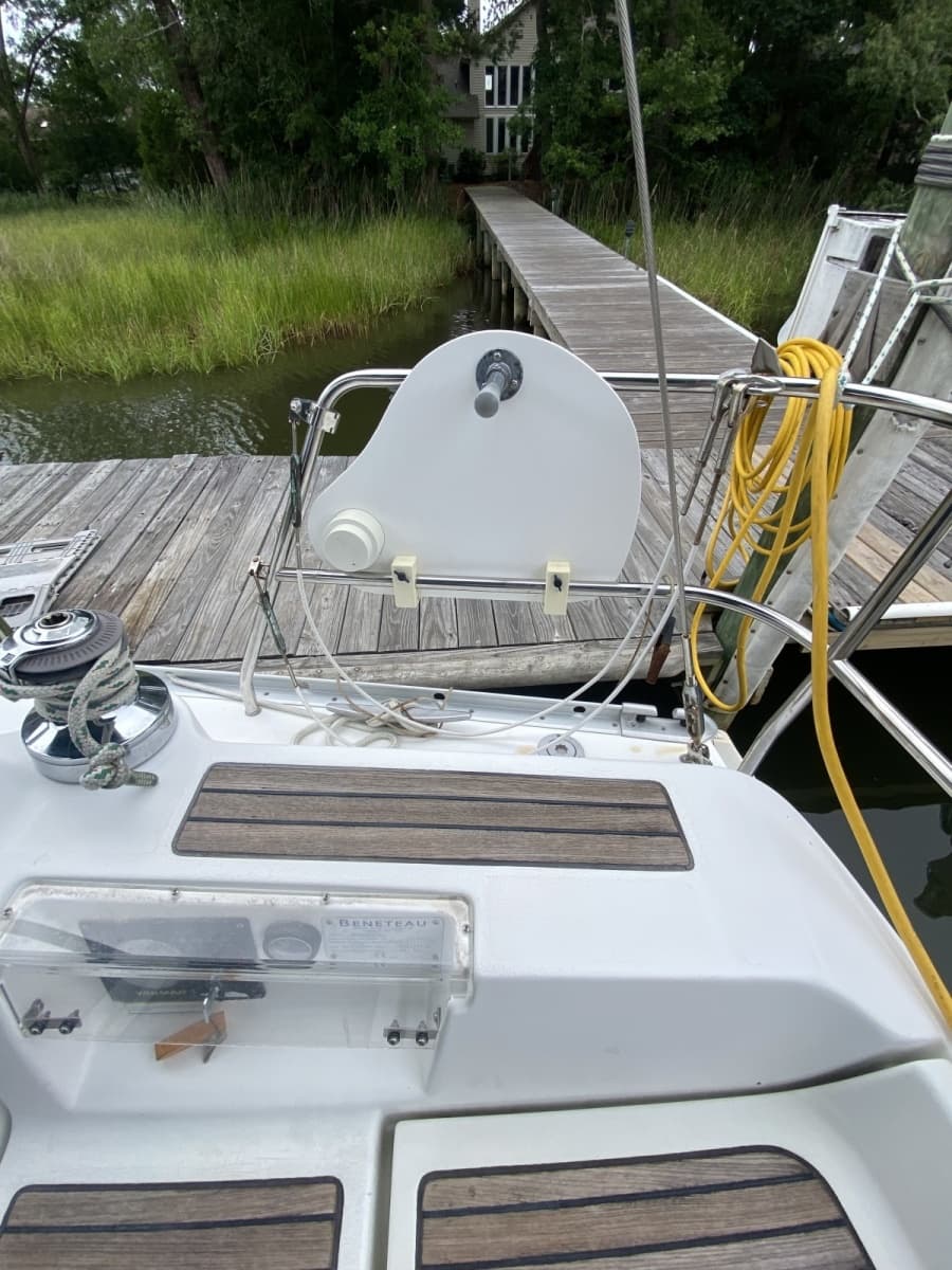 2004 Beneteau 373 - Photo 25