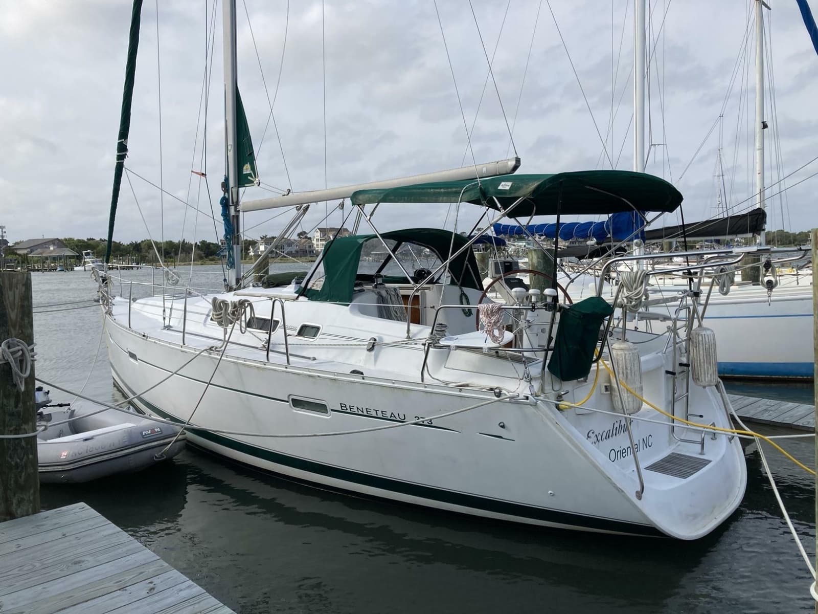 2004 Beneteau 373 - Photo 2