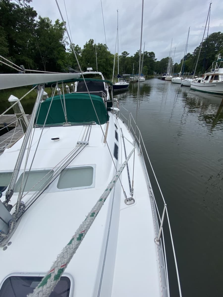 2004 Beneteau 373 - Photo 17