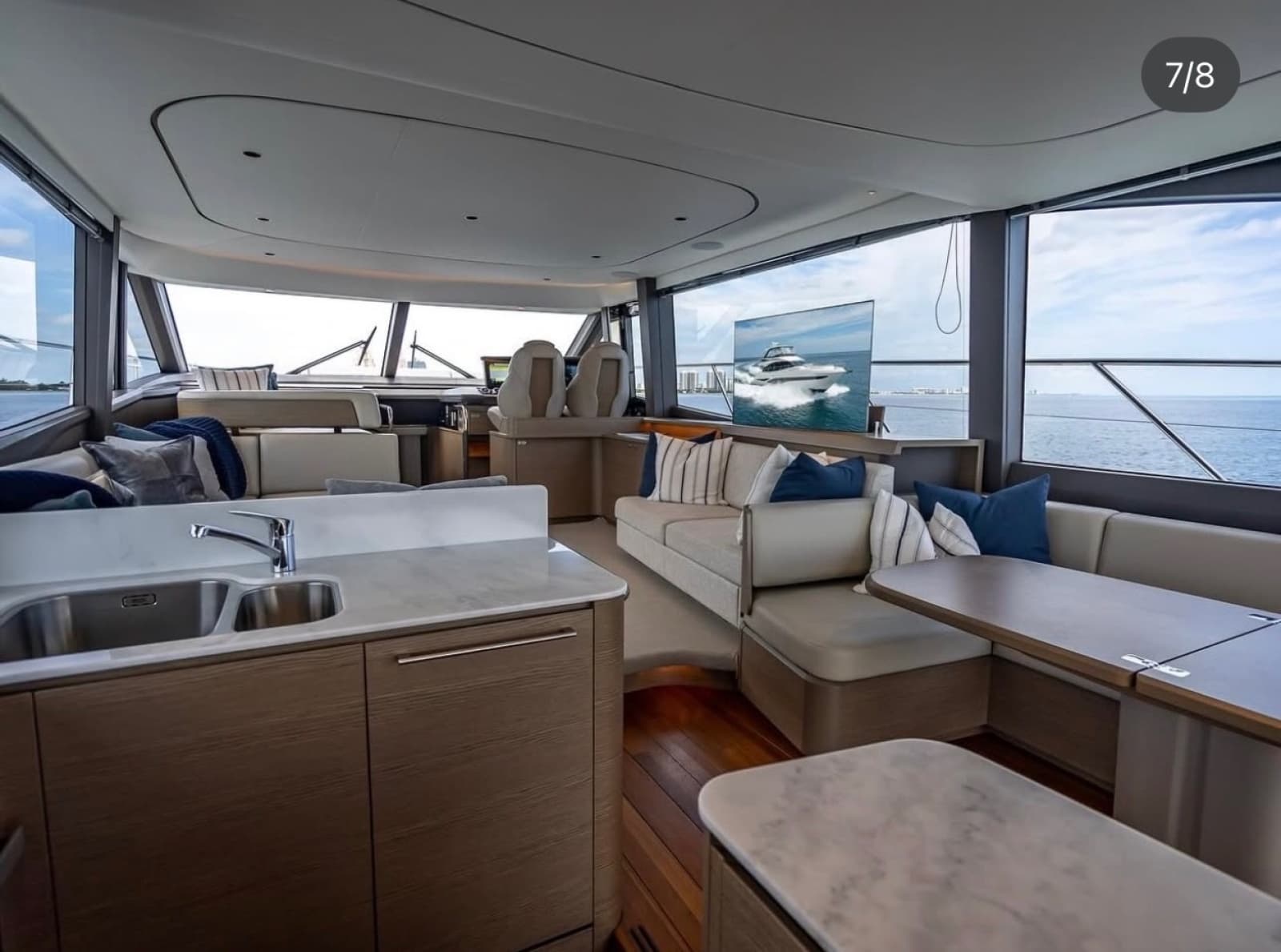 2023 Princess F65 - Photo 7