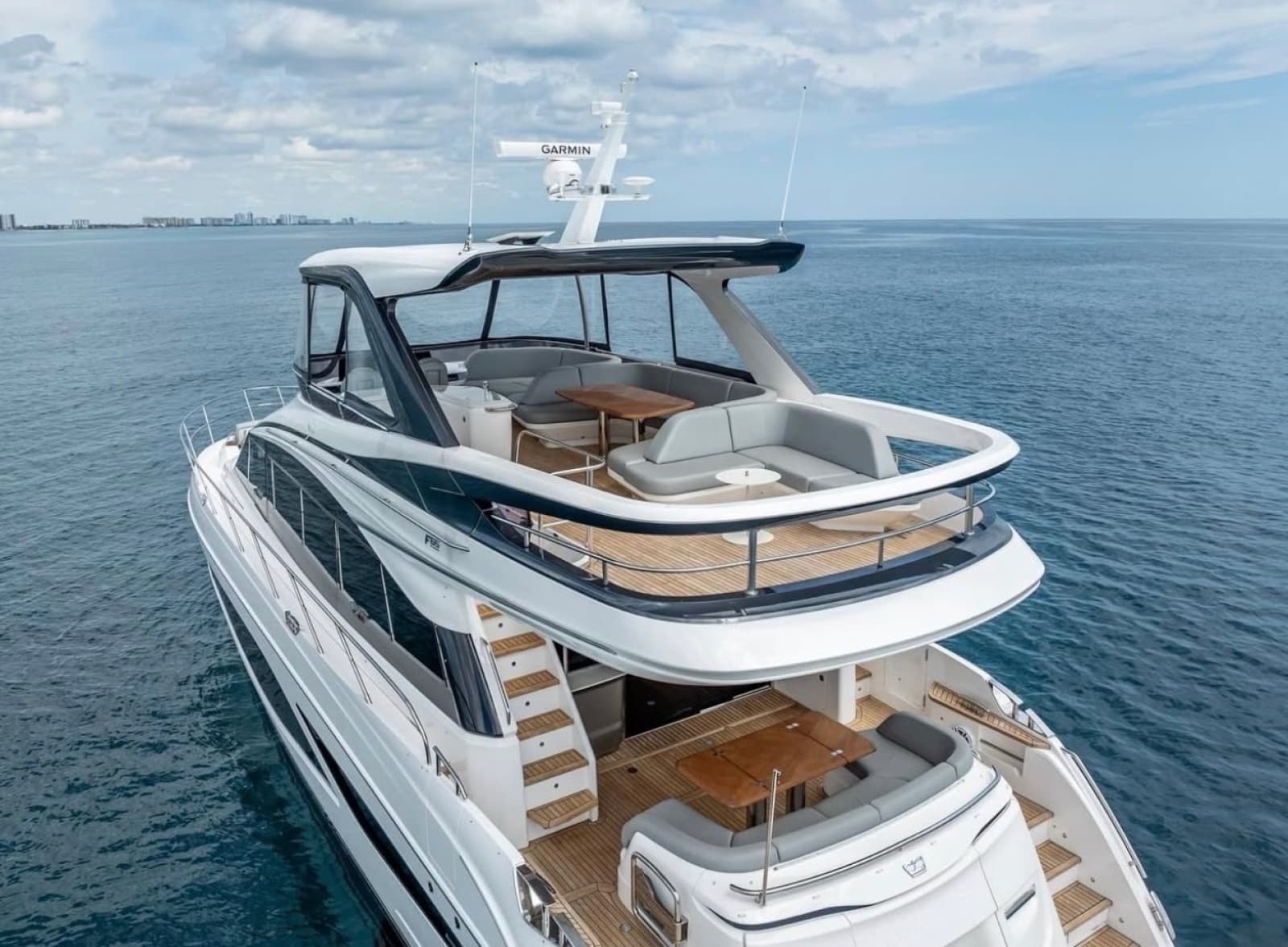 2023 Princess F65 - Photo 3