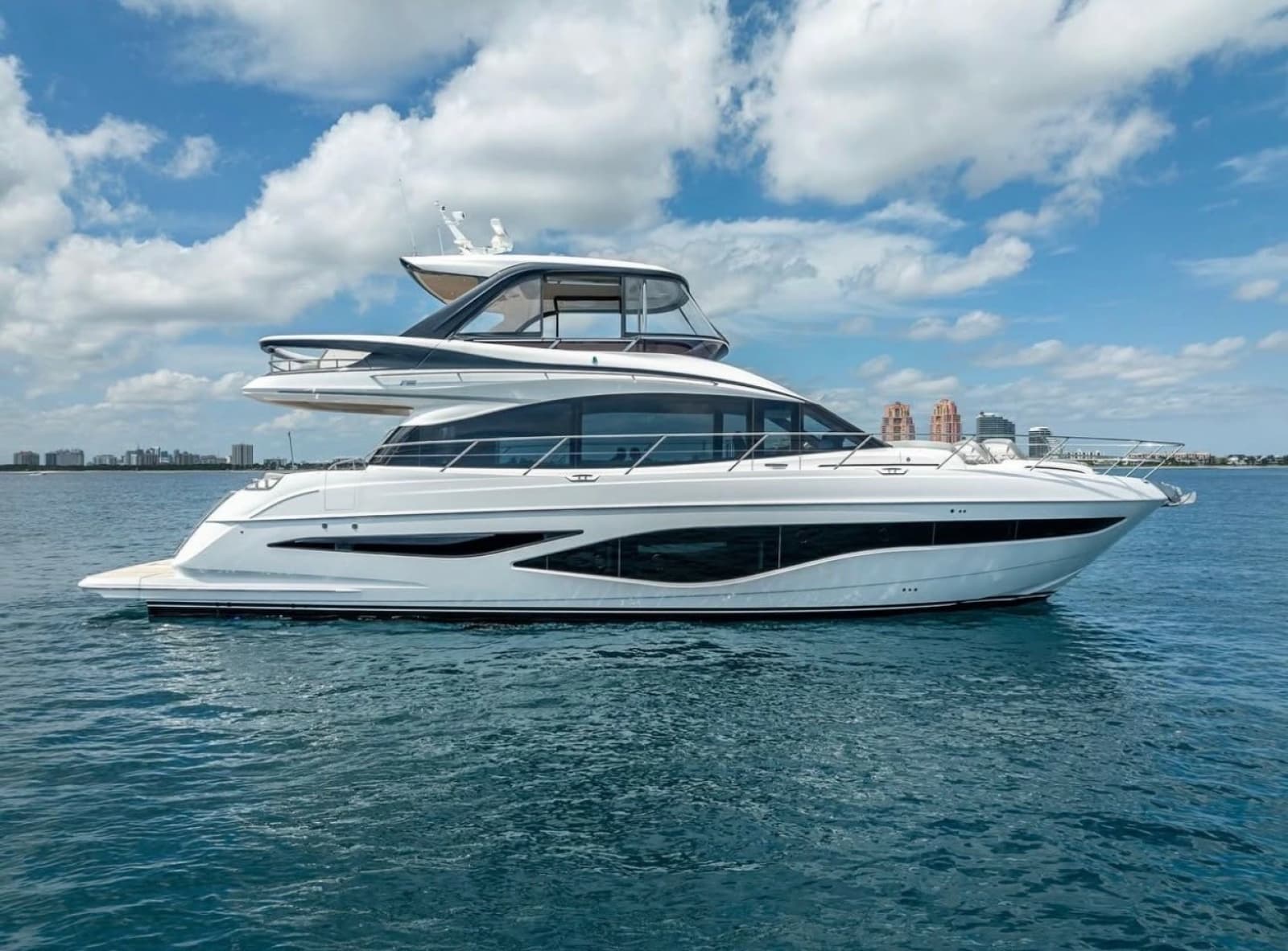 2023 Princess F65 - Photo 1