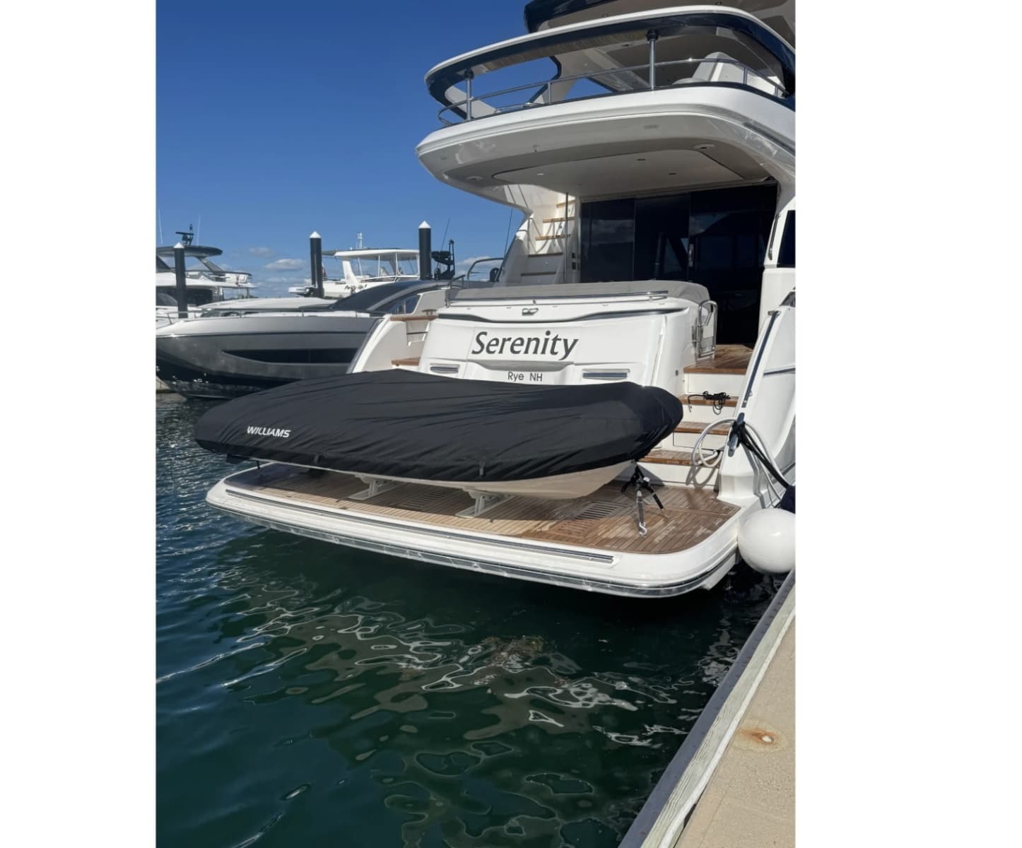 2023 Princess F65 - Photo 8