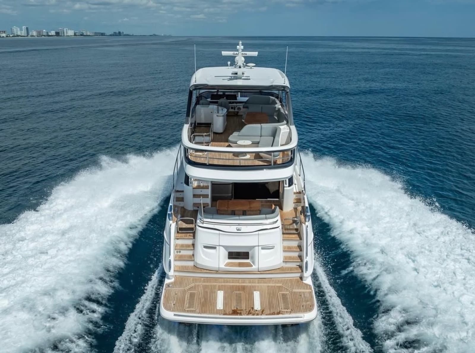 2023 Princess F65 - Photo 2