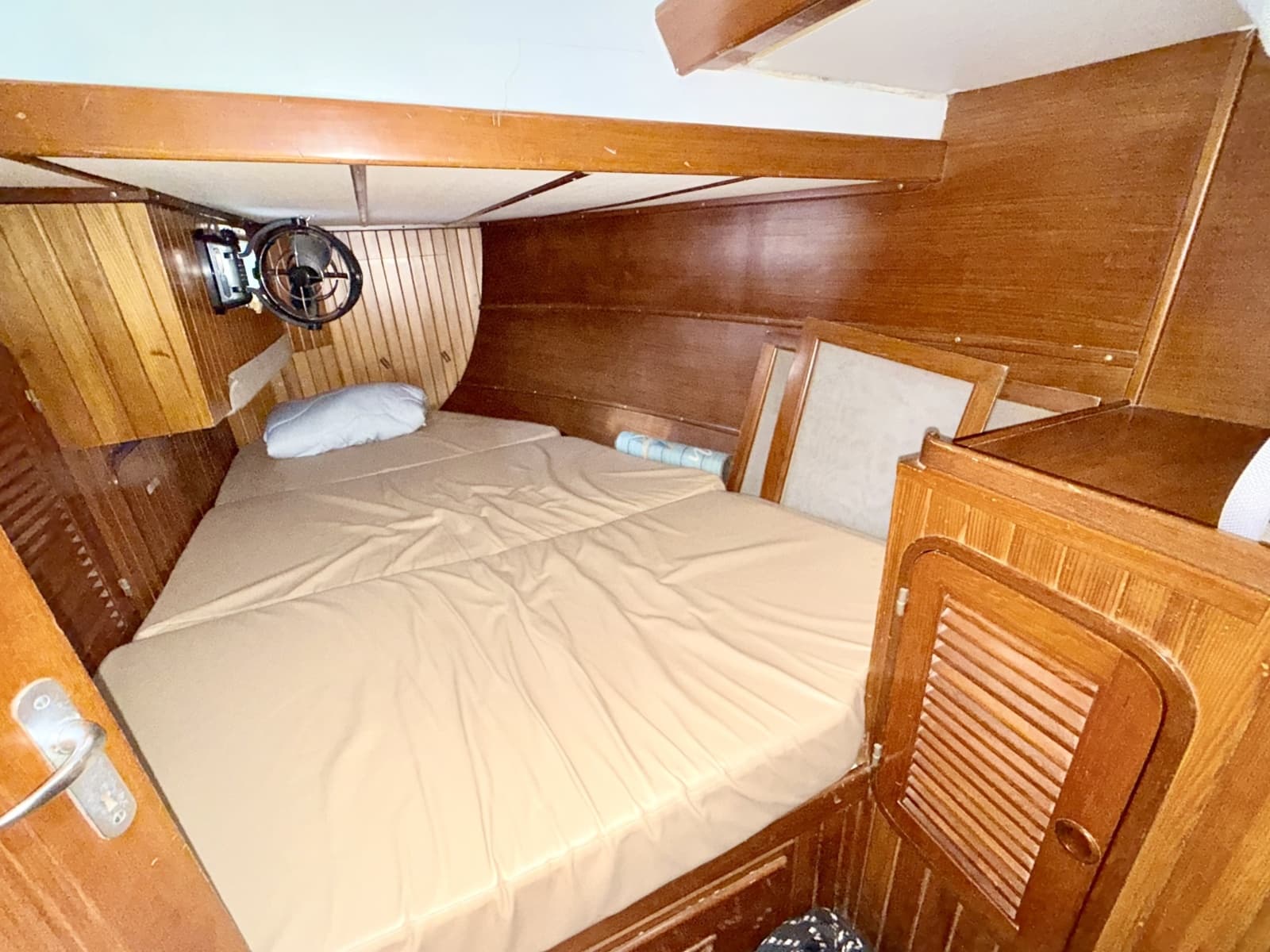 1985 Tayana Vancouver 42 - Photo 17