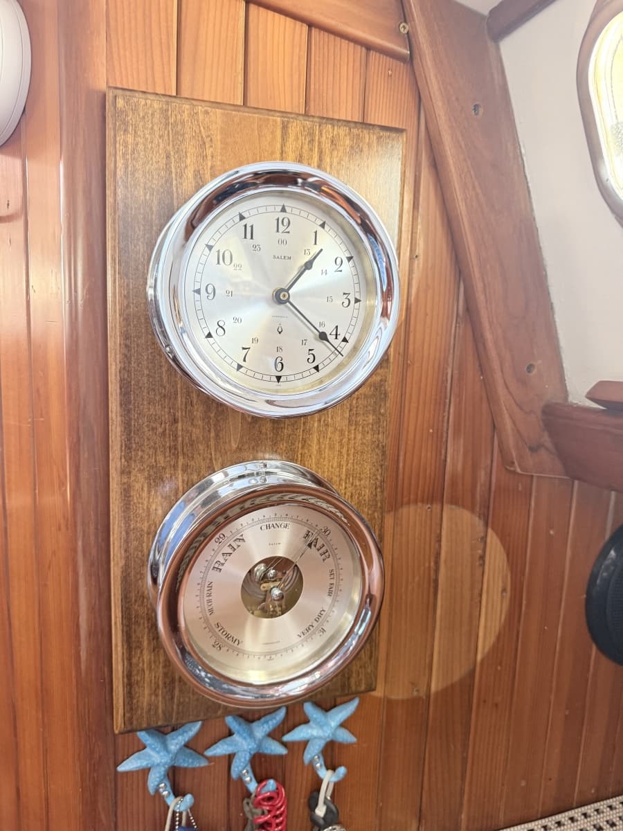 1985 Tayana Vancouver 42 - Photo 35