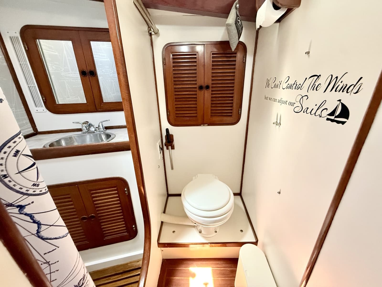 1985 Tayana Vancouver 42 - Photo 28
